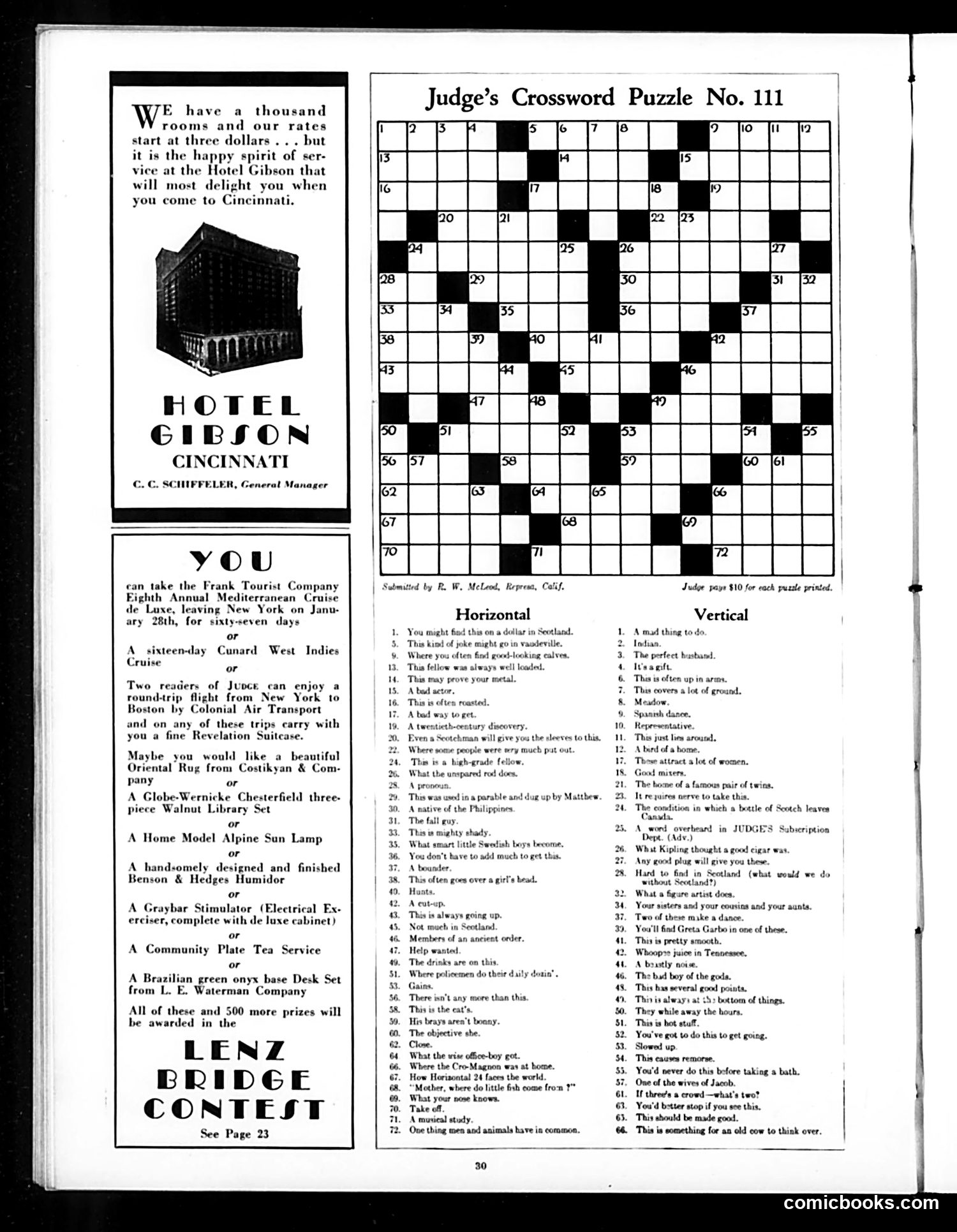 Judge — July 6, 1929 — page 32 of 36