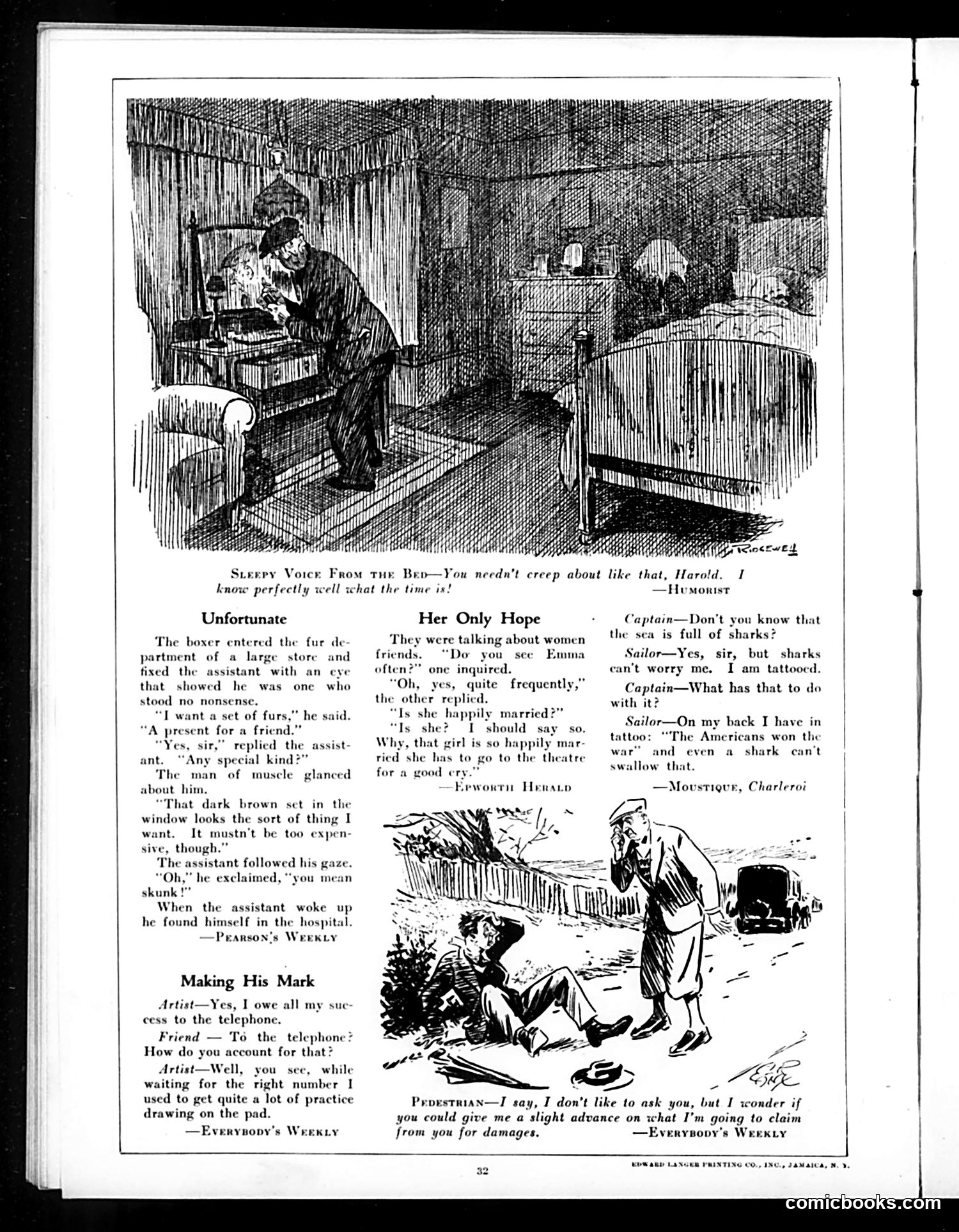 Judge — July 6, 1929 — page 34 of 36
