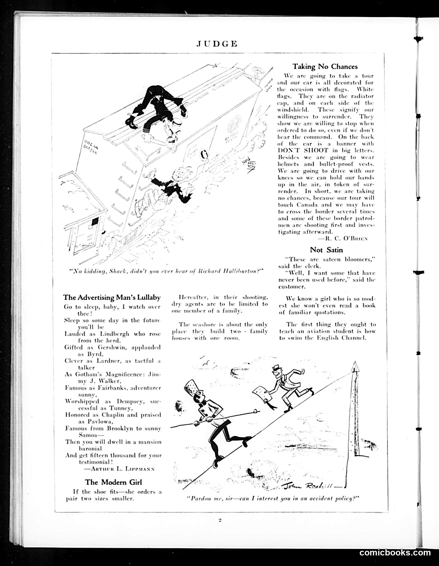 Judge — July 13, 1929 — page 4 of 36