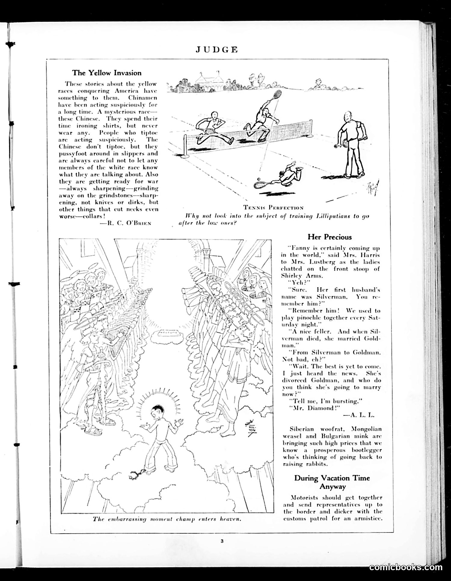 Judge — July 13, 1929 — page 5 of 36