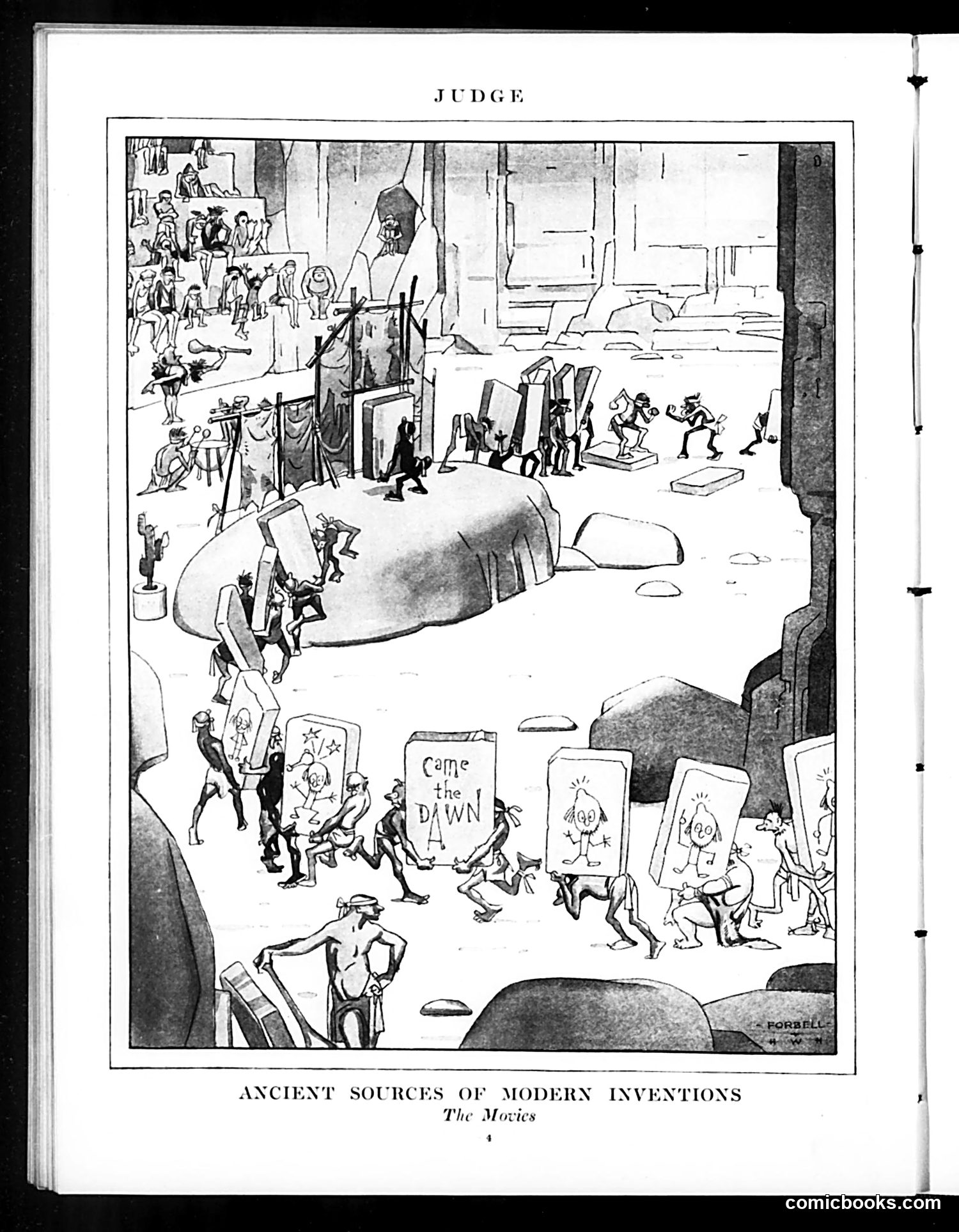 Judge — July 13, 1929 — page 6 of 36