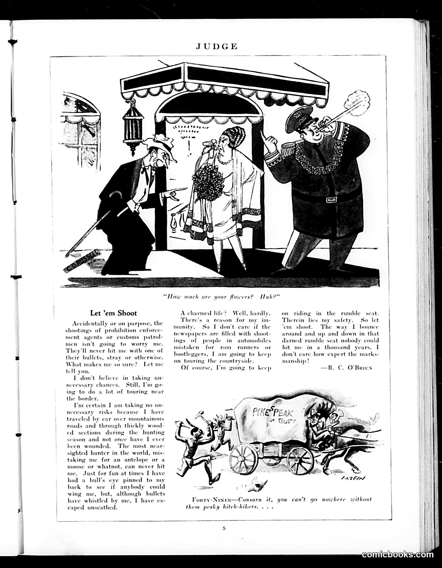Judge — July 13, 1929 — page 7 of 36