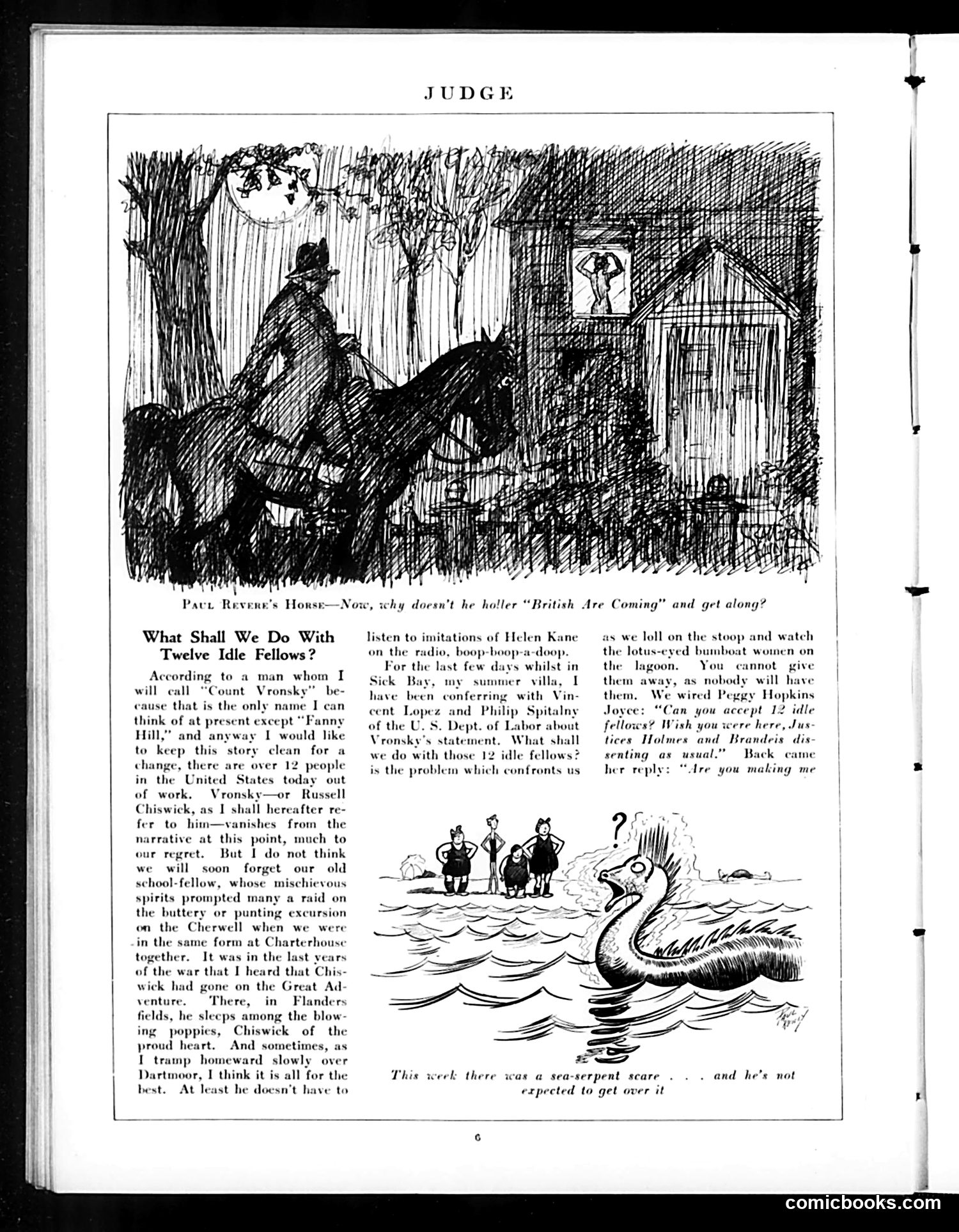 Judge — July 13, 1929 — page 8 of 36