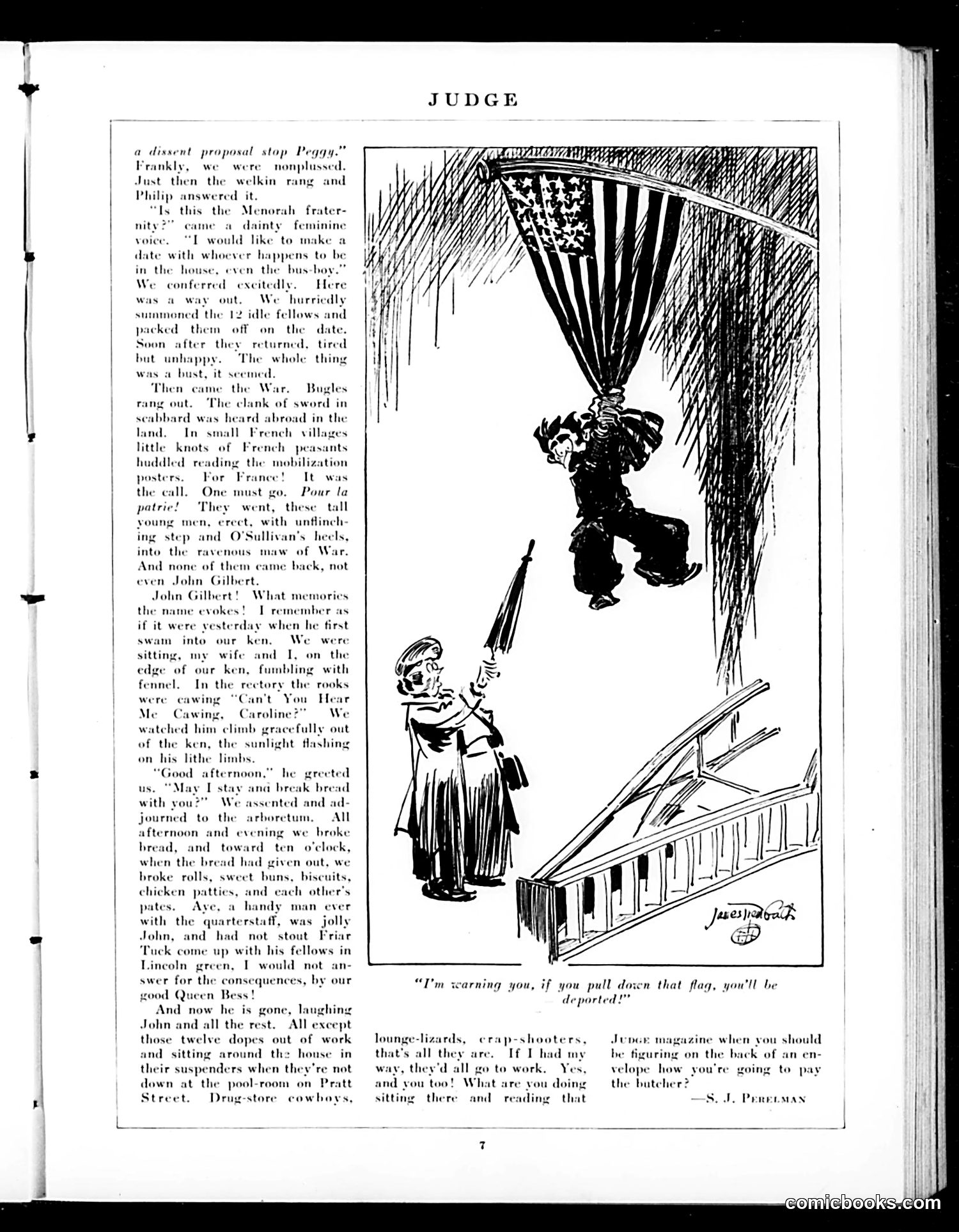 Judge — July 13, 1929 — page 9 of 36