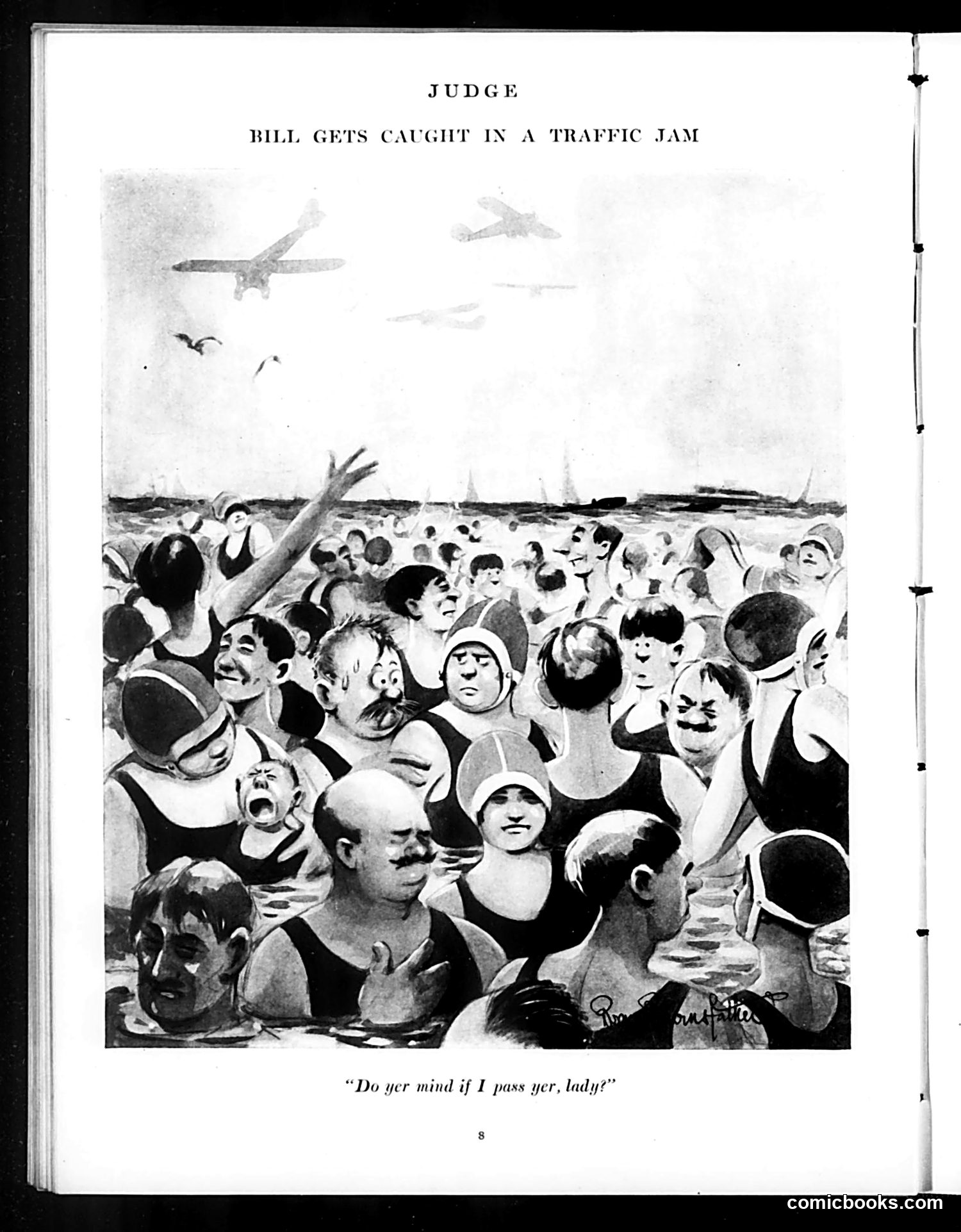Judge — July 13, 1929 — page 10 of 36