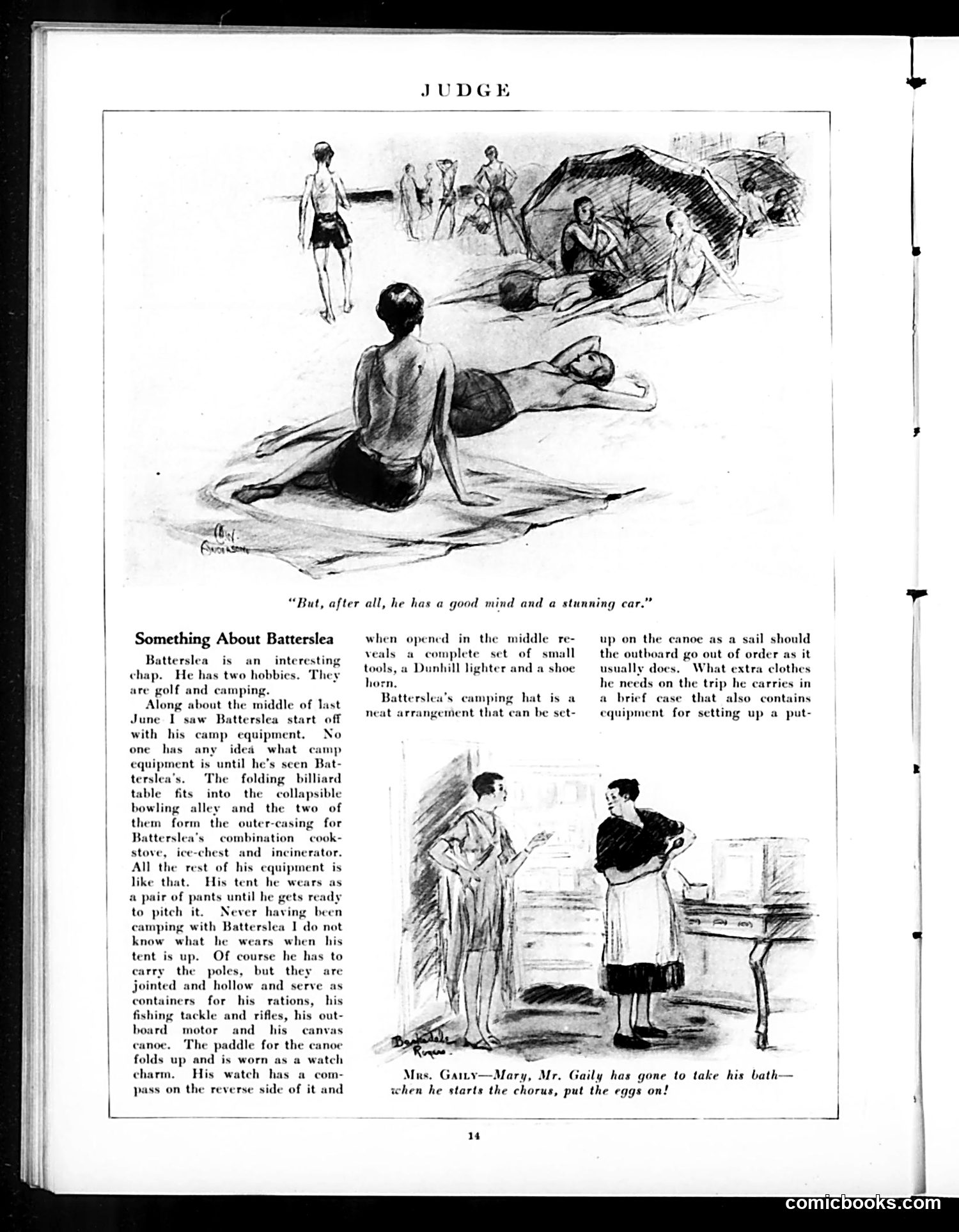 Judge — July 13, 1929 — page 16 of 36