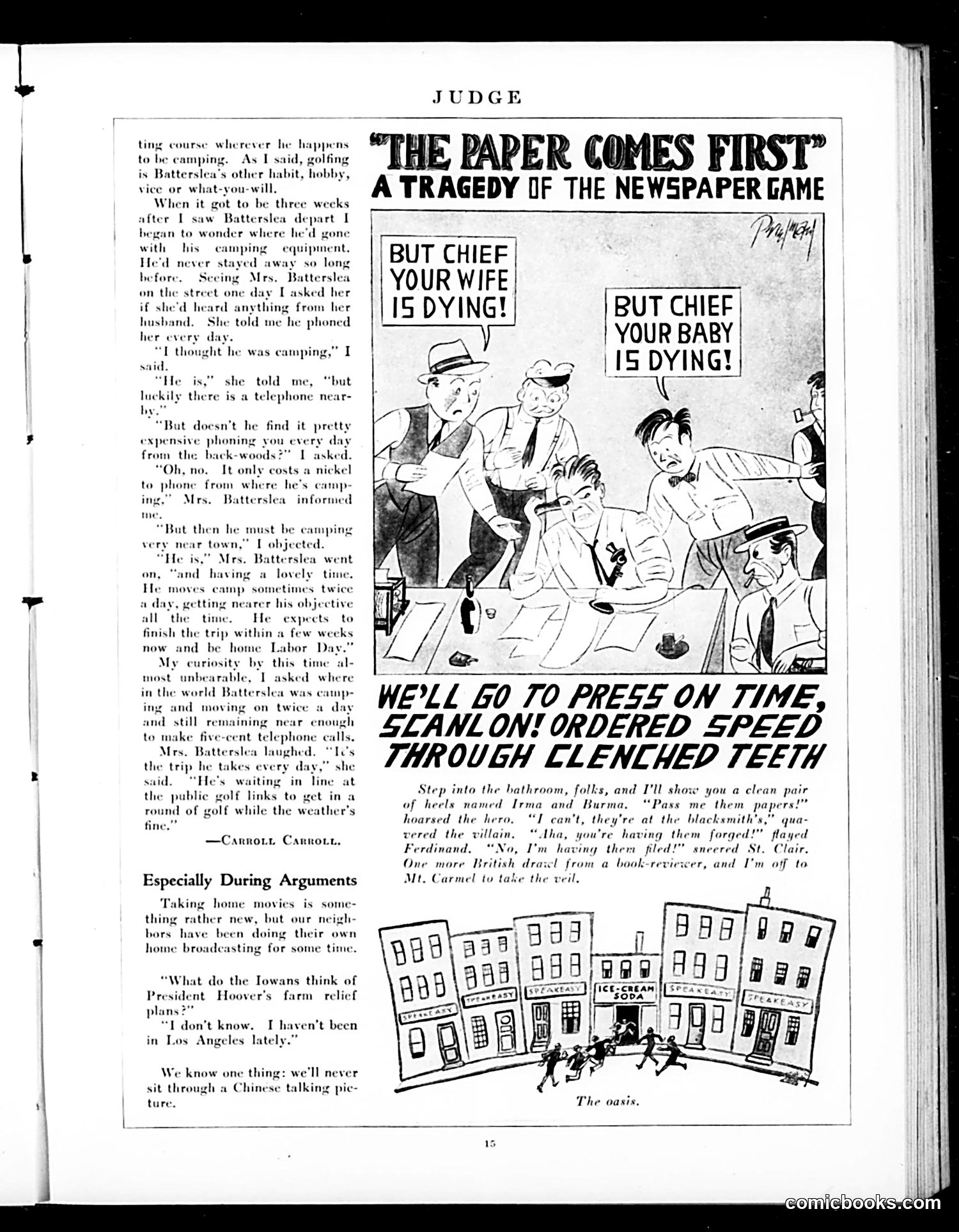 Judge — July 13, 1929 — page 17 of 36