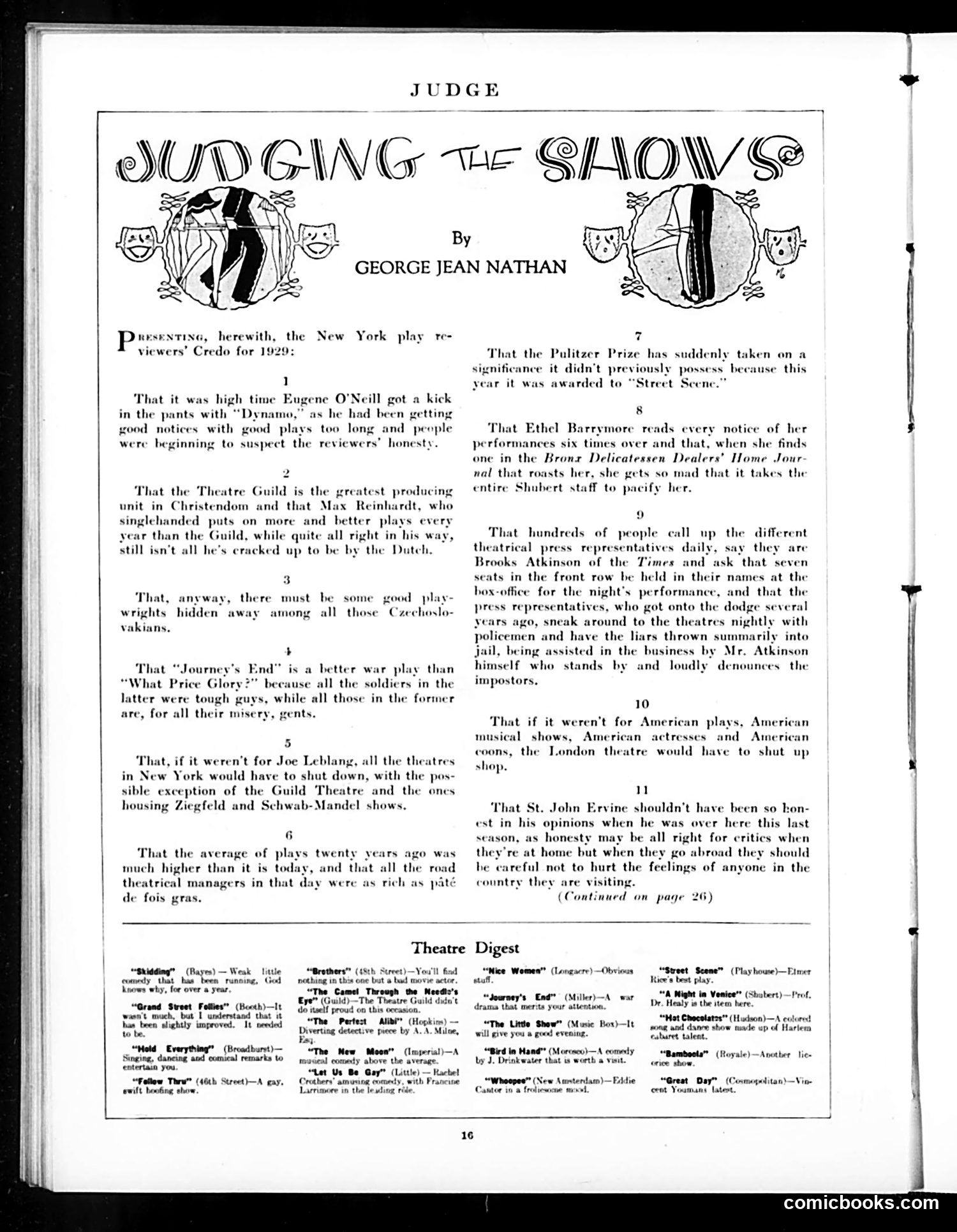 Judge — July 13, 1929 — page 18 of 36