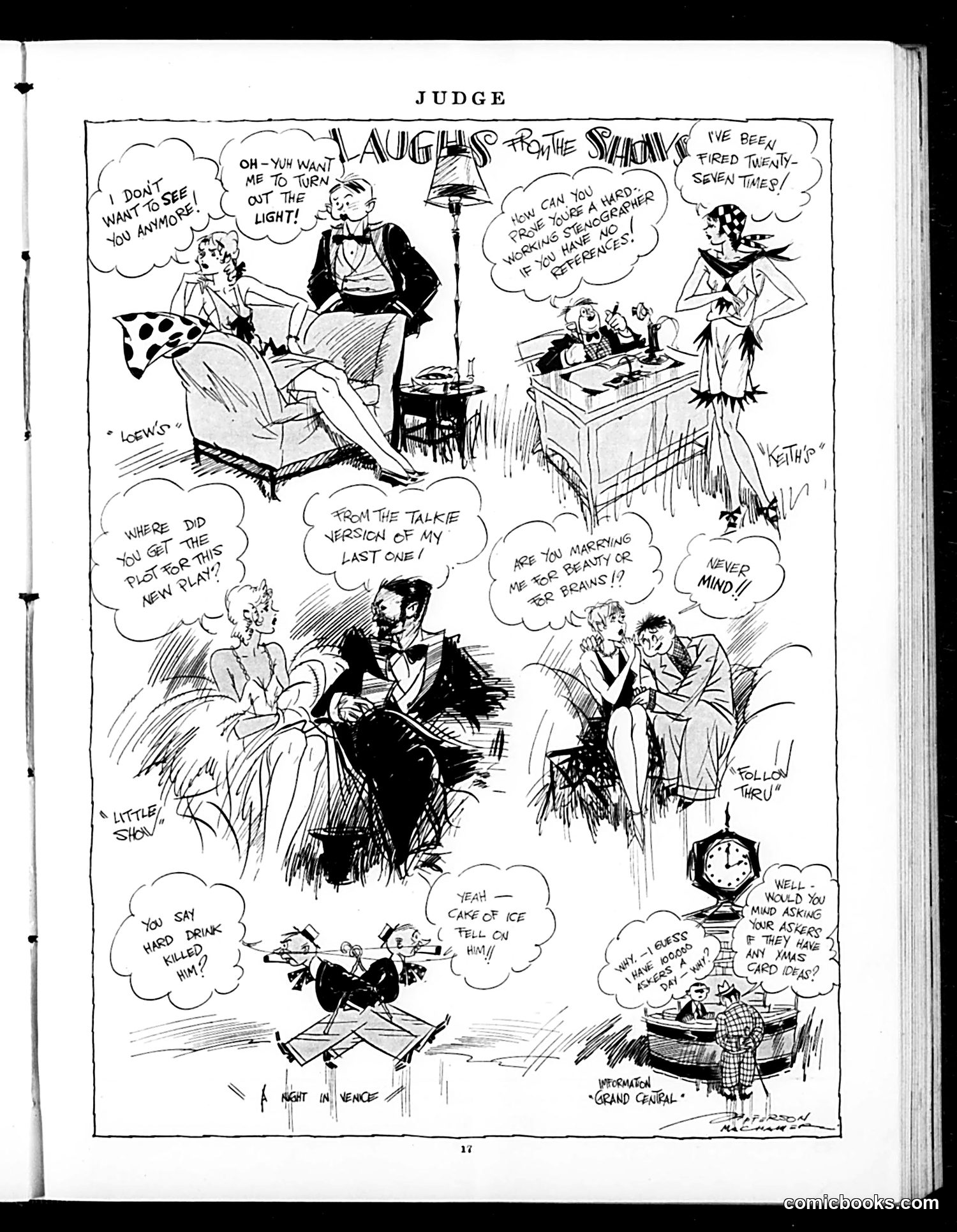 Judge — July 13, 1929 — page 19 of 36