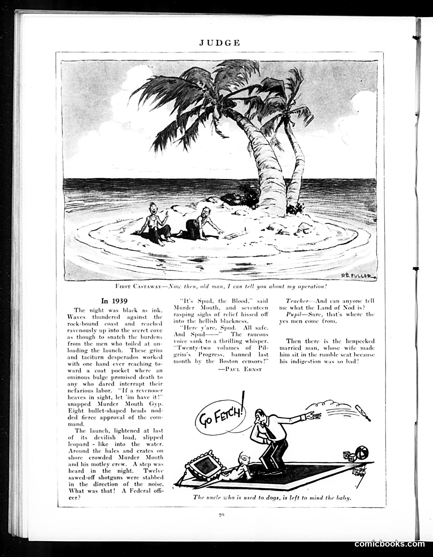 Judge — July 13, 1929 — page 22 of 36
