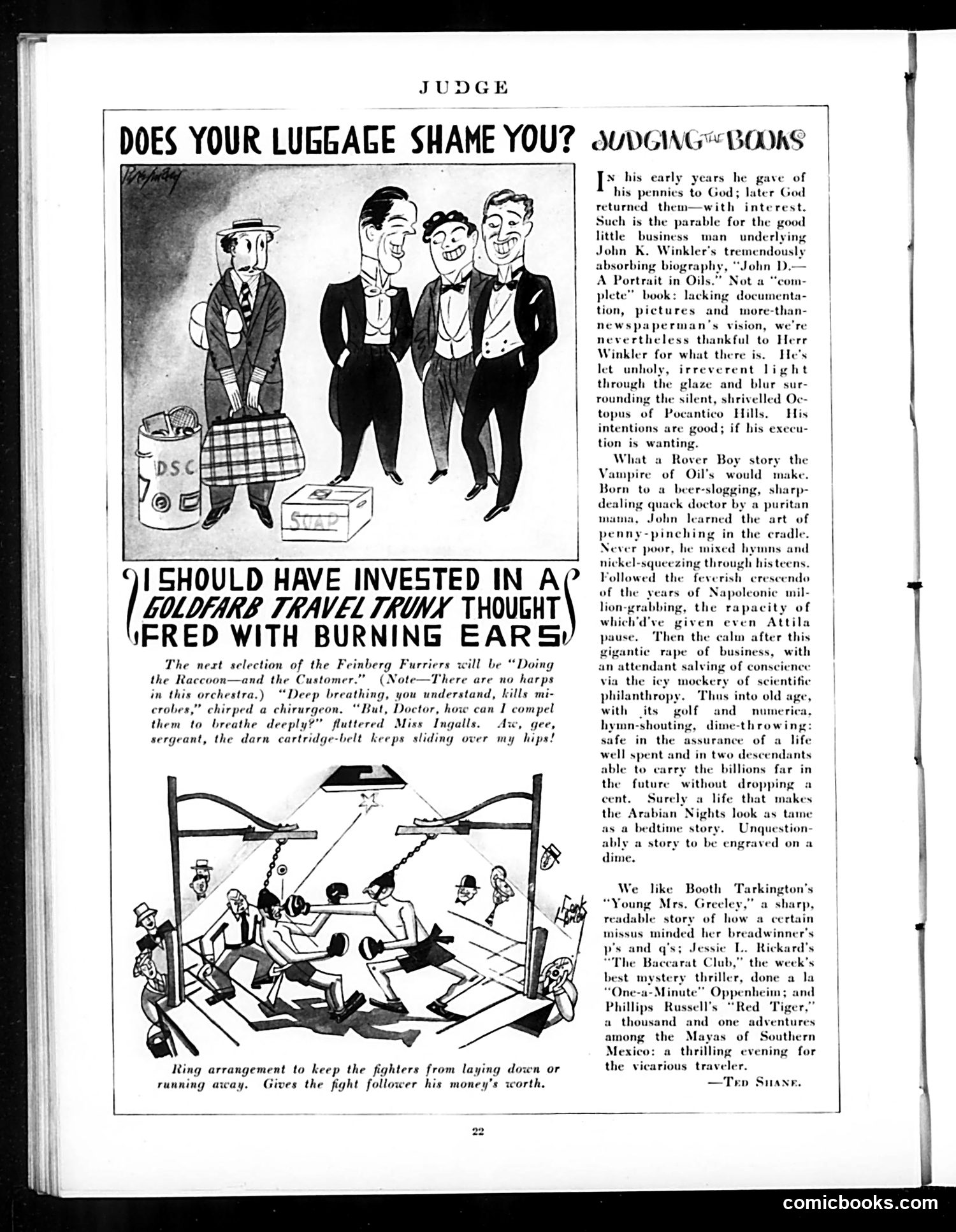 Judge — July 13, 1929 — page 24 of 36