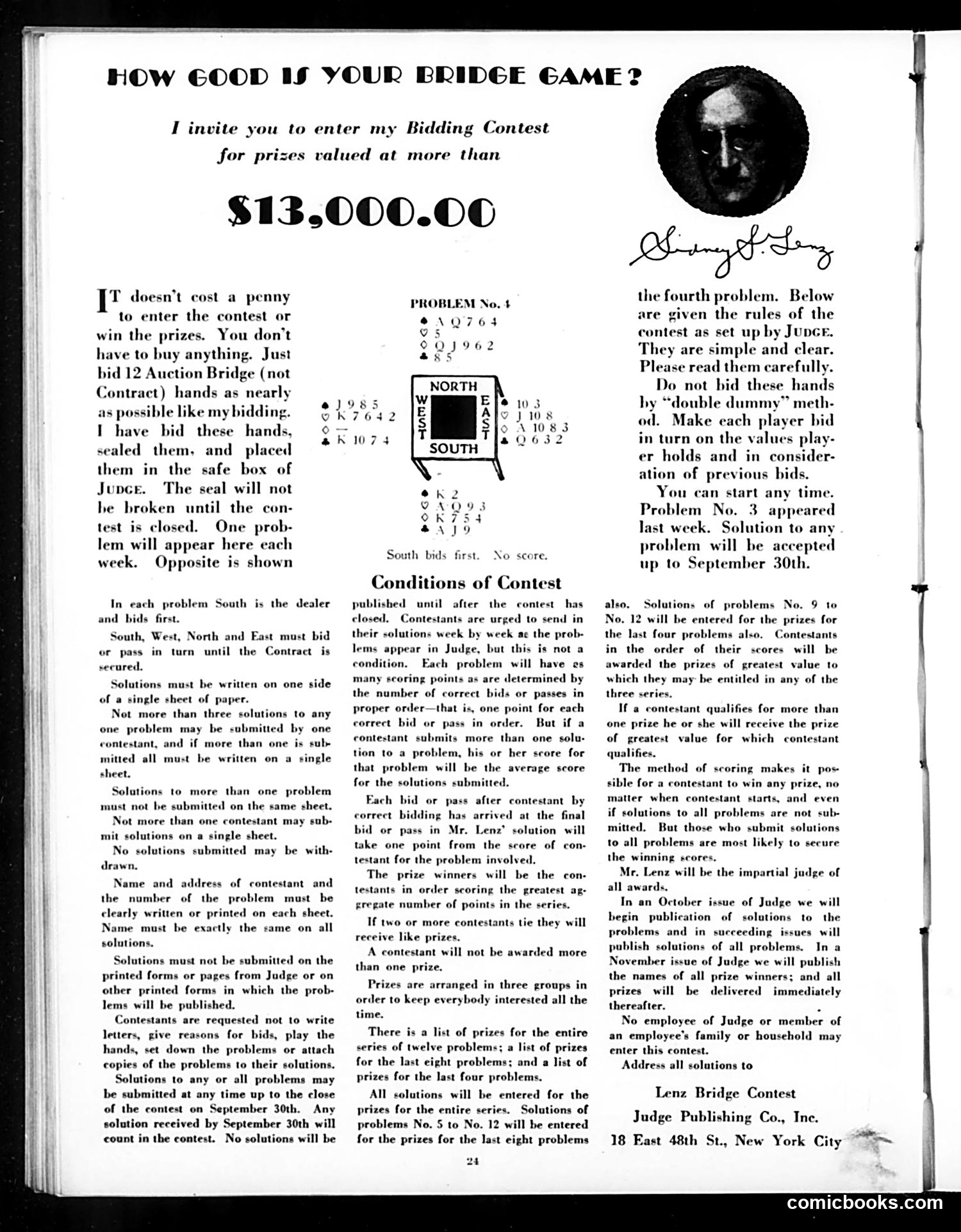 Judge — July 13, 1929 — page 26 of 36