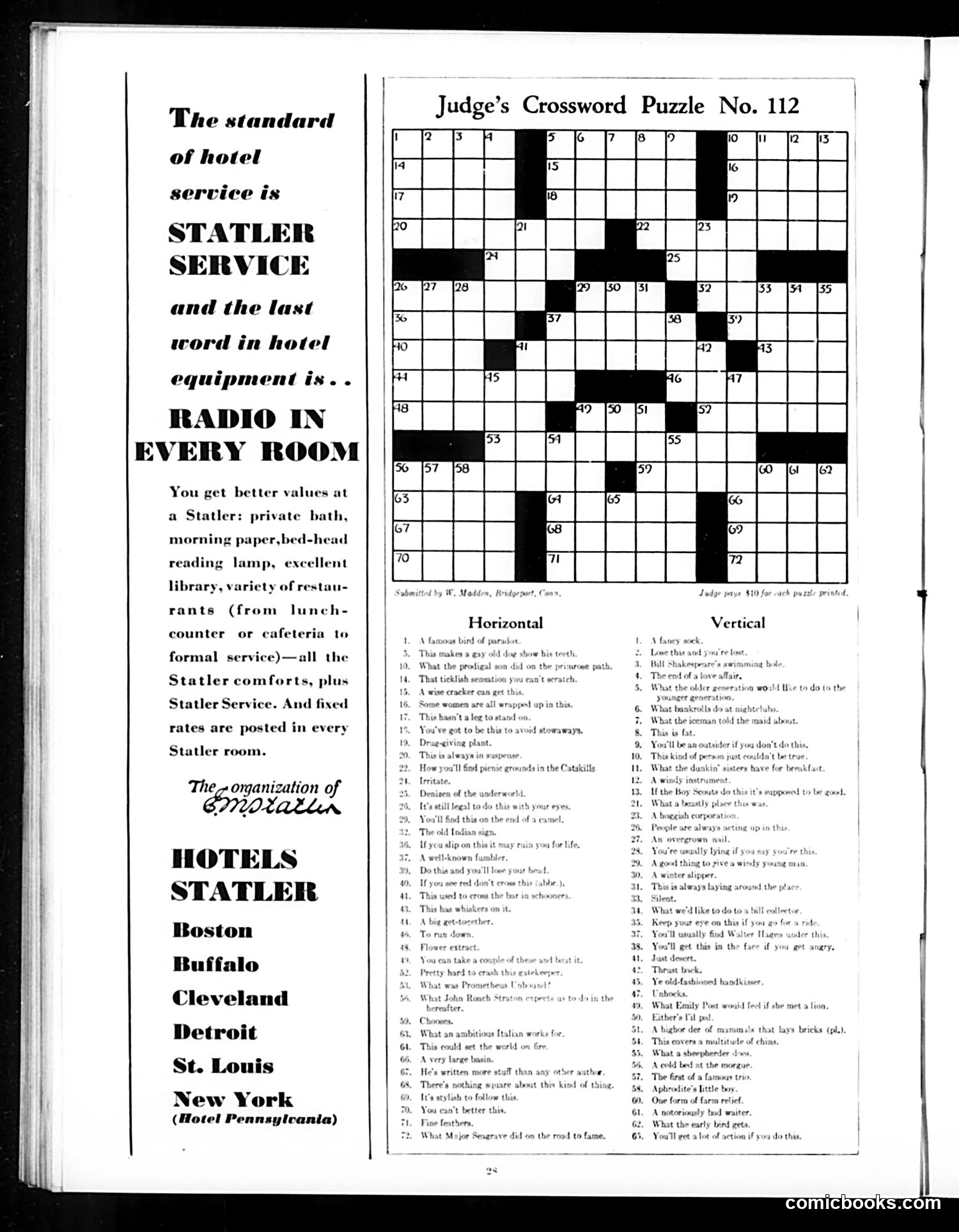 Judge — July 13, 1929 — page 30 of 36