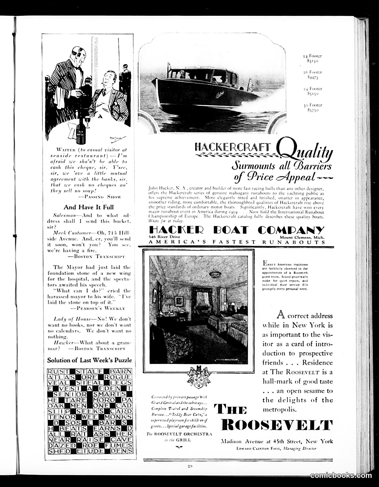 Judge — July 13, 1929 — page 31 of 36
