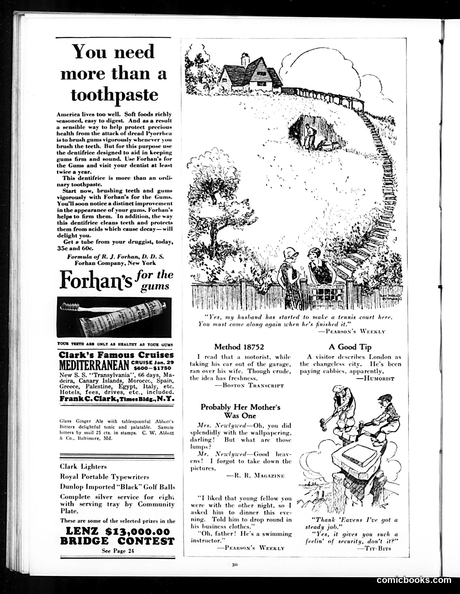Judge — July 13, 1929 — page 32 of 36