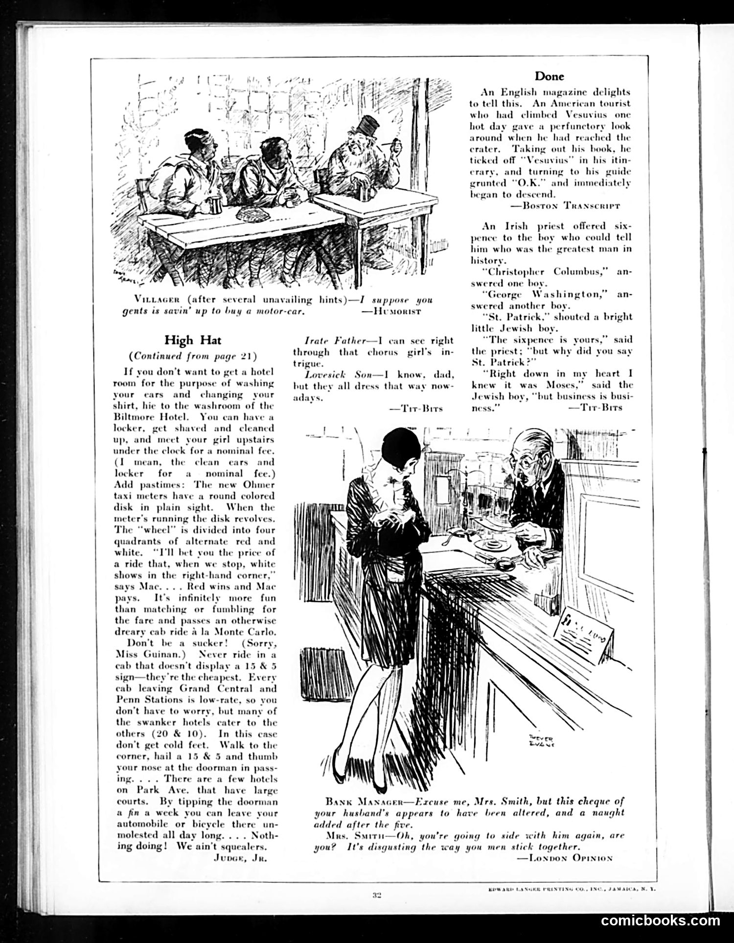 Judge — July 13, 1929 — page 34 of 36