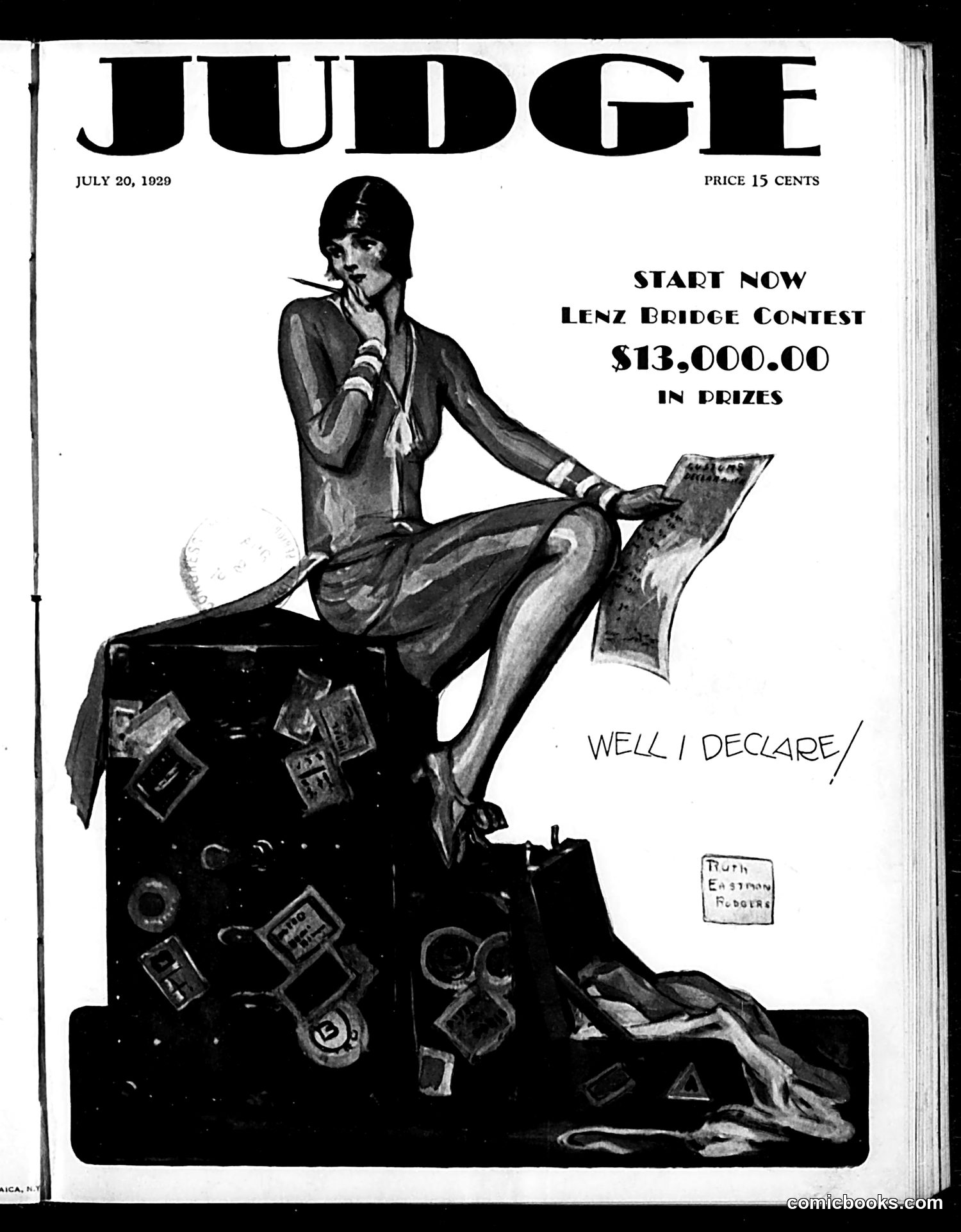 Judge — July 20, 1929