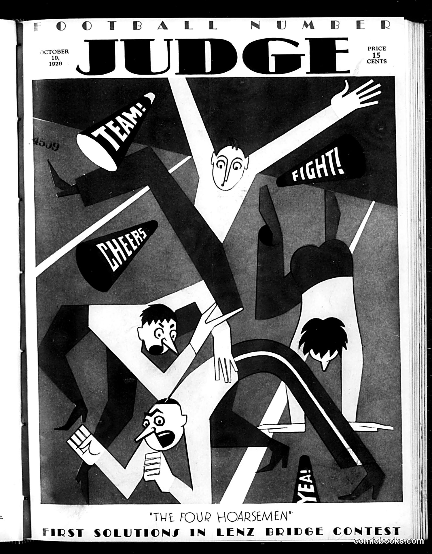 Judge — October 19, 1929