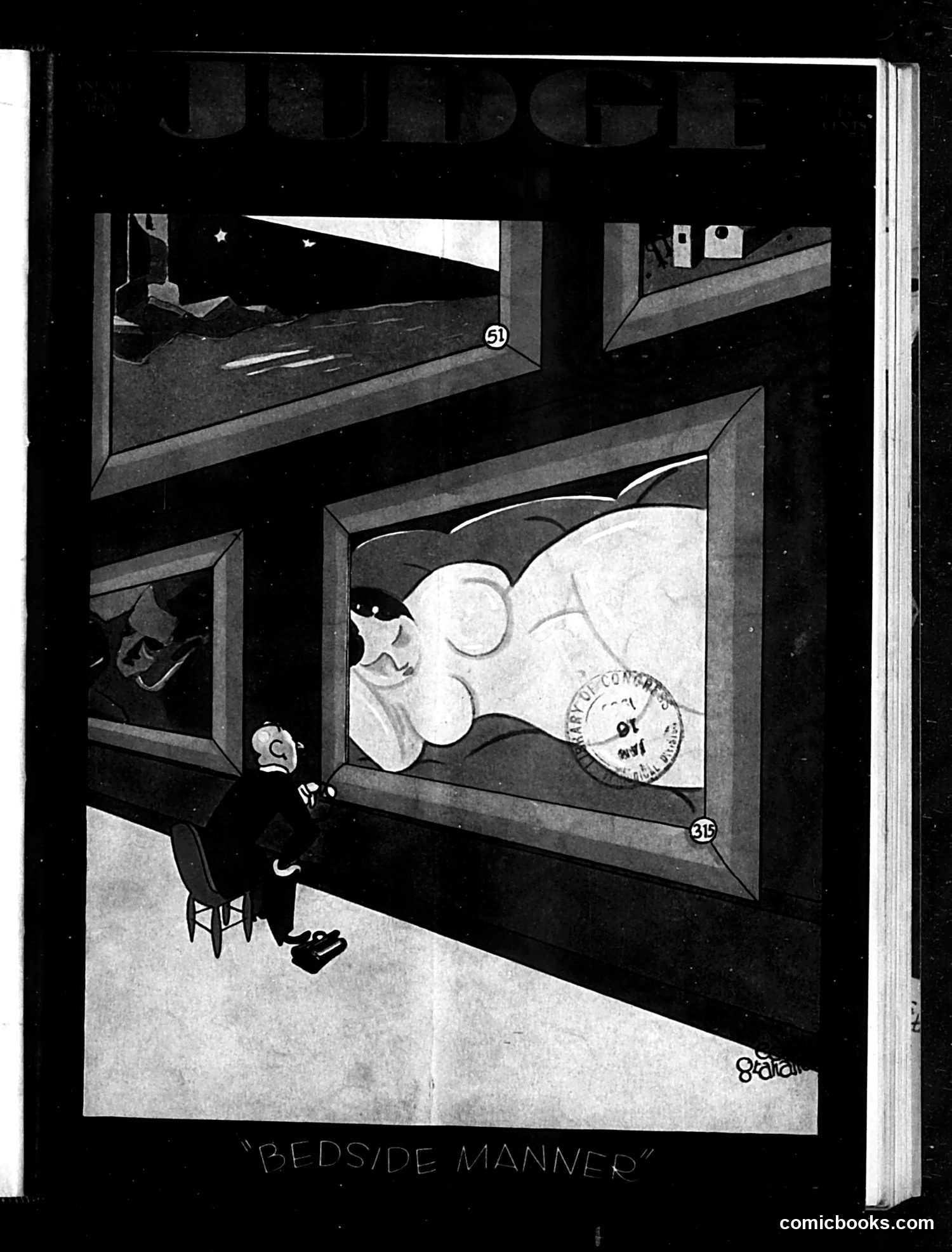 Judge — January 18, 1930