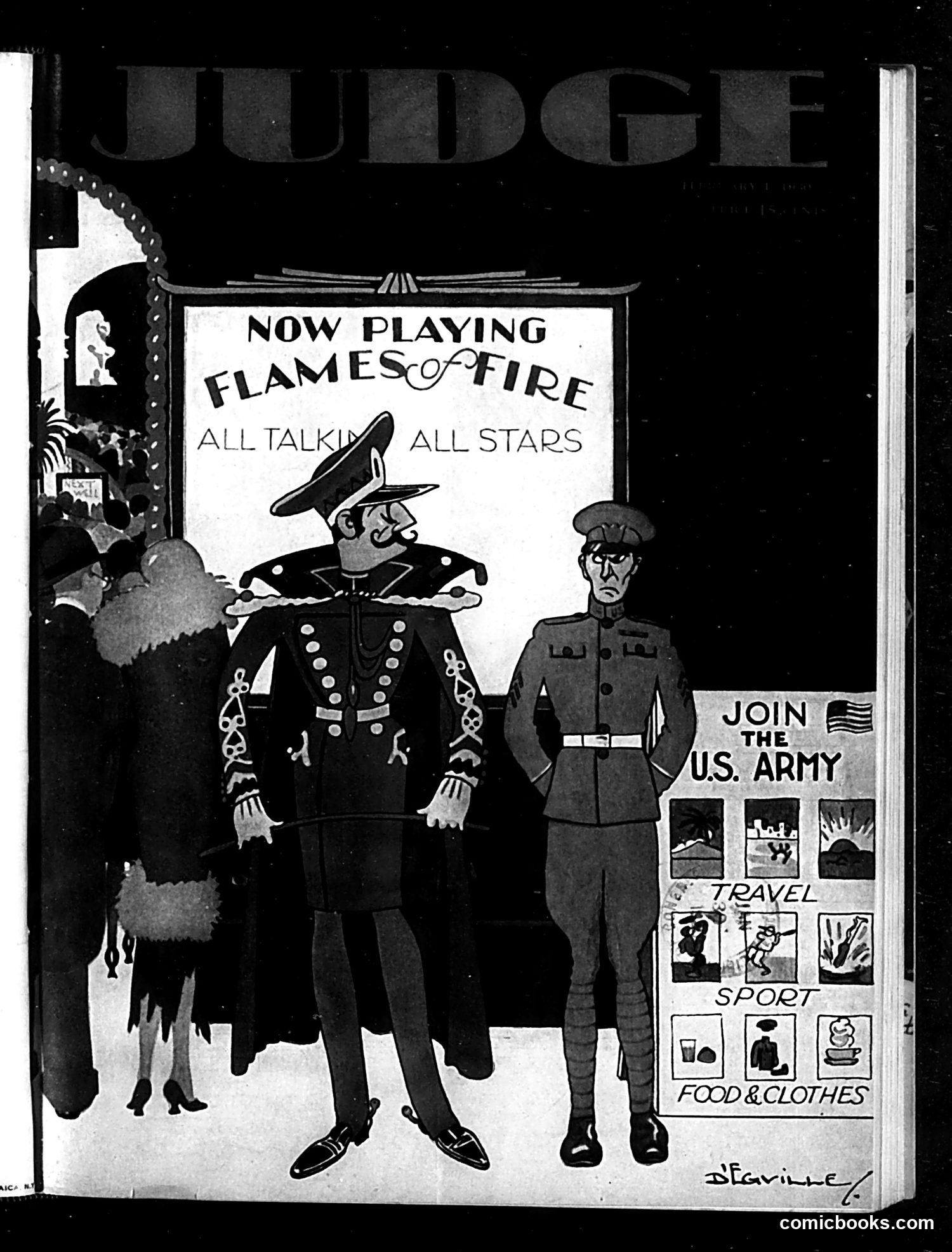 Judge — February 1, 1930