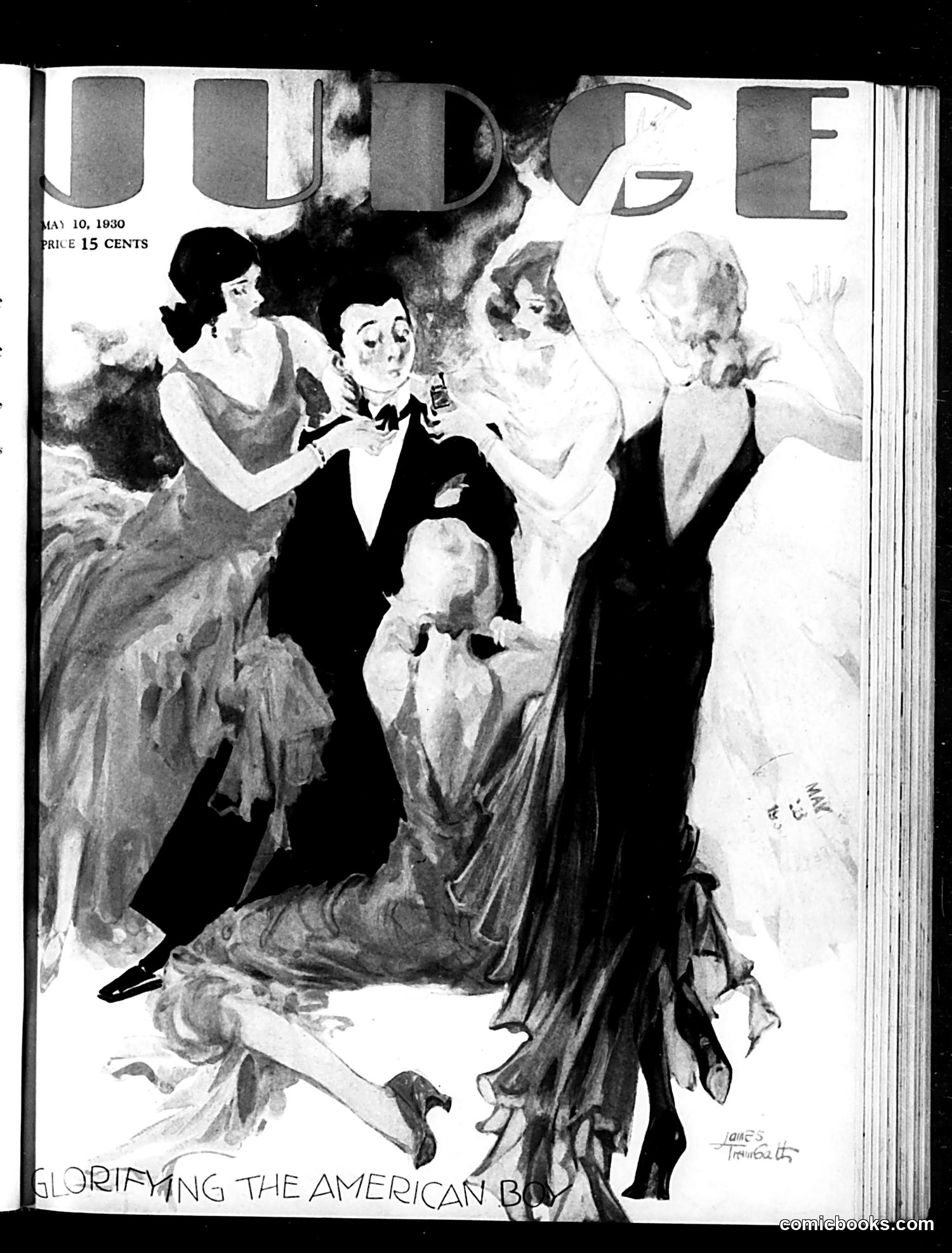 Judge — May 10, 1930