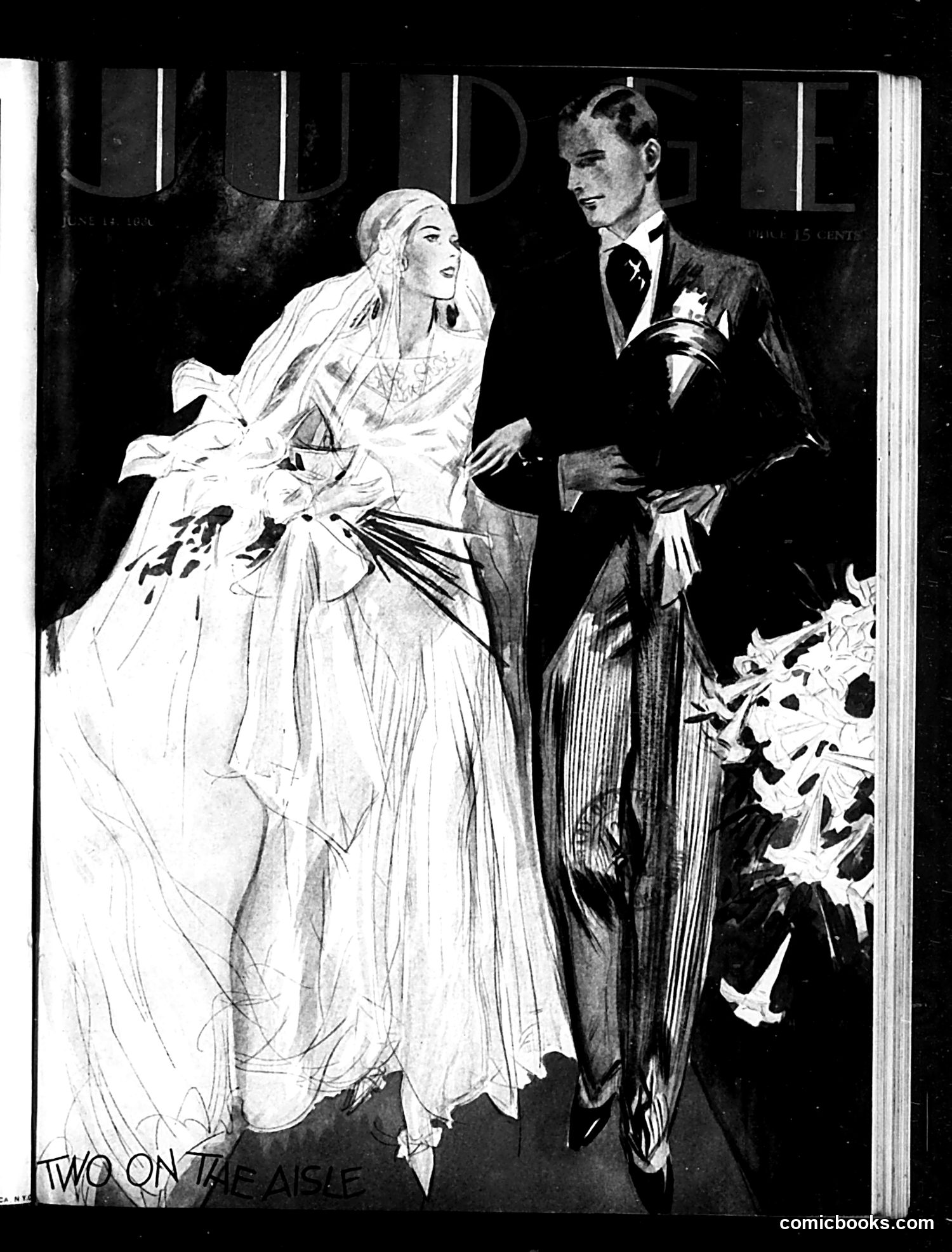 Judge — June 14, 1930