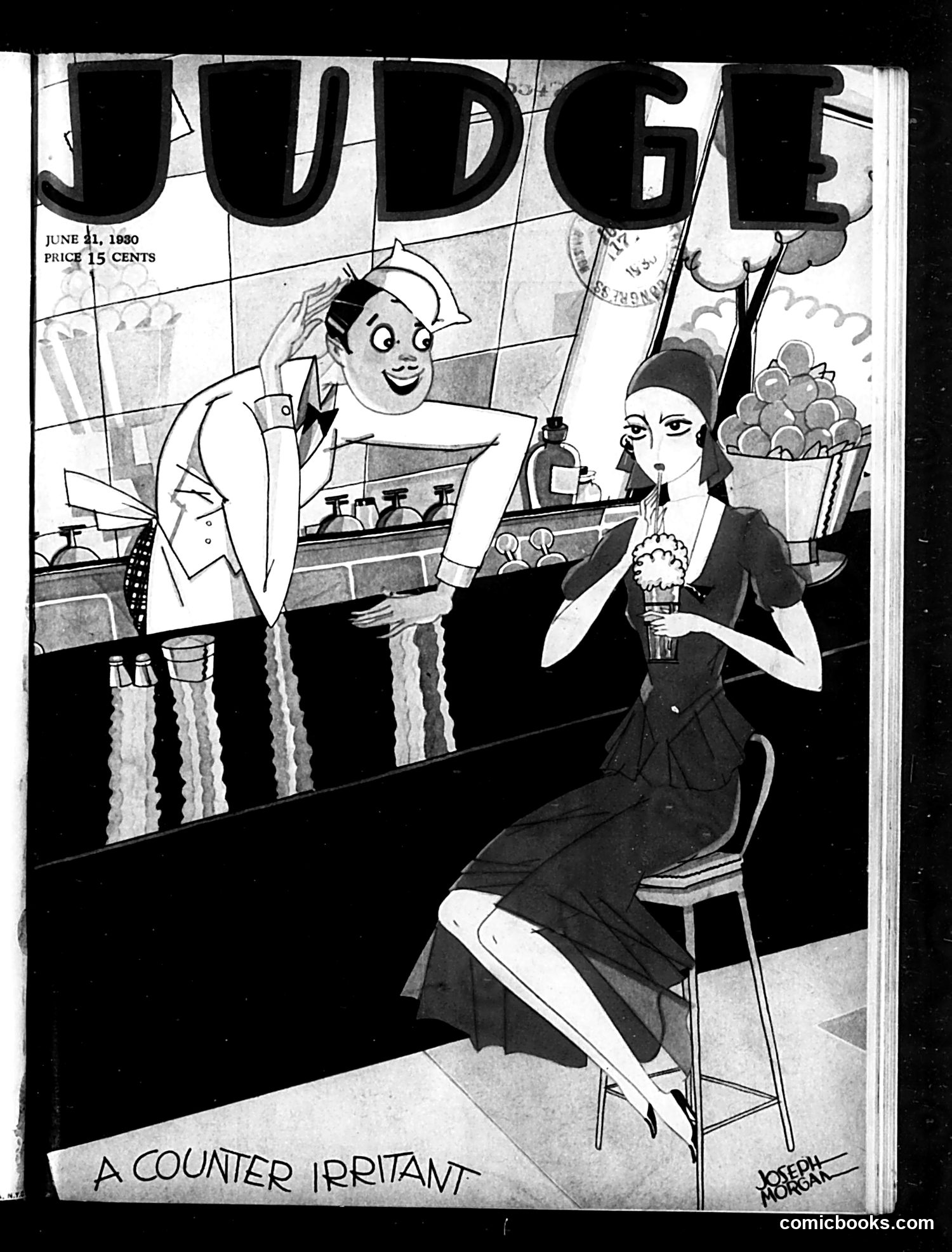 Judge — June 21, 1930