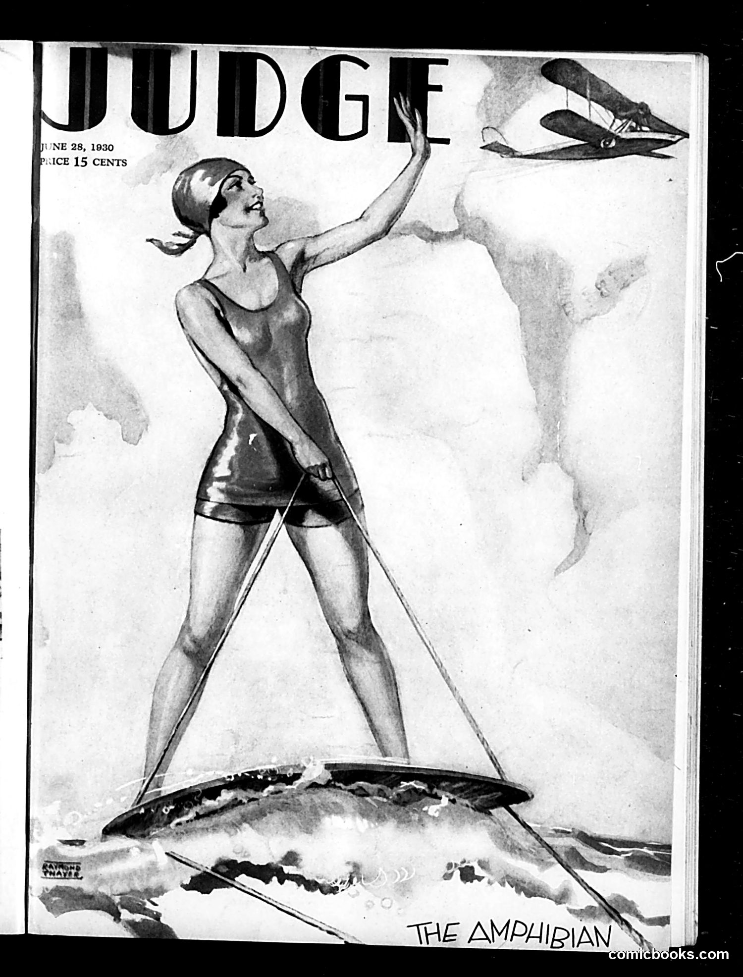 Judge — June 28, 1930