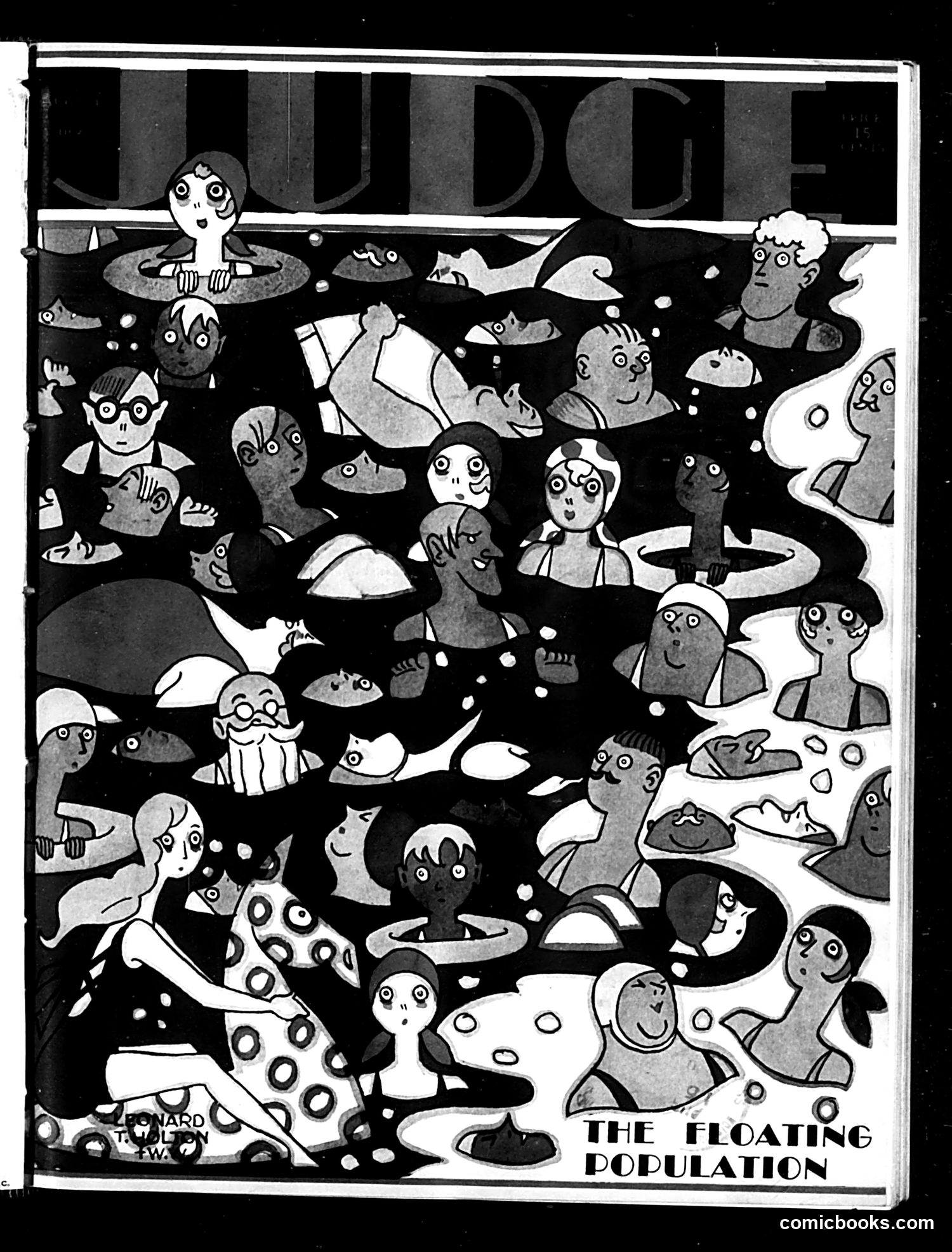 Judge — August 2, 1930