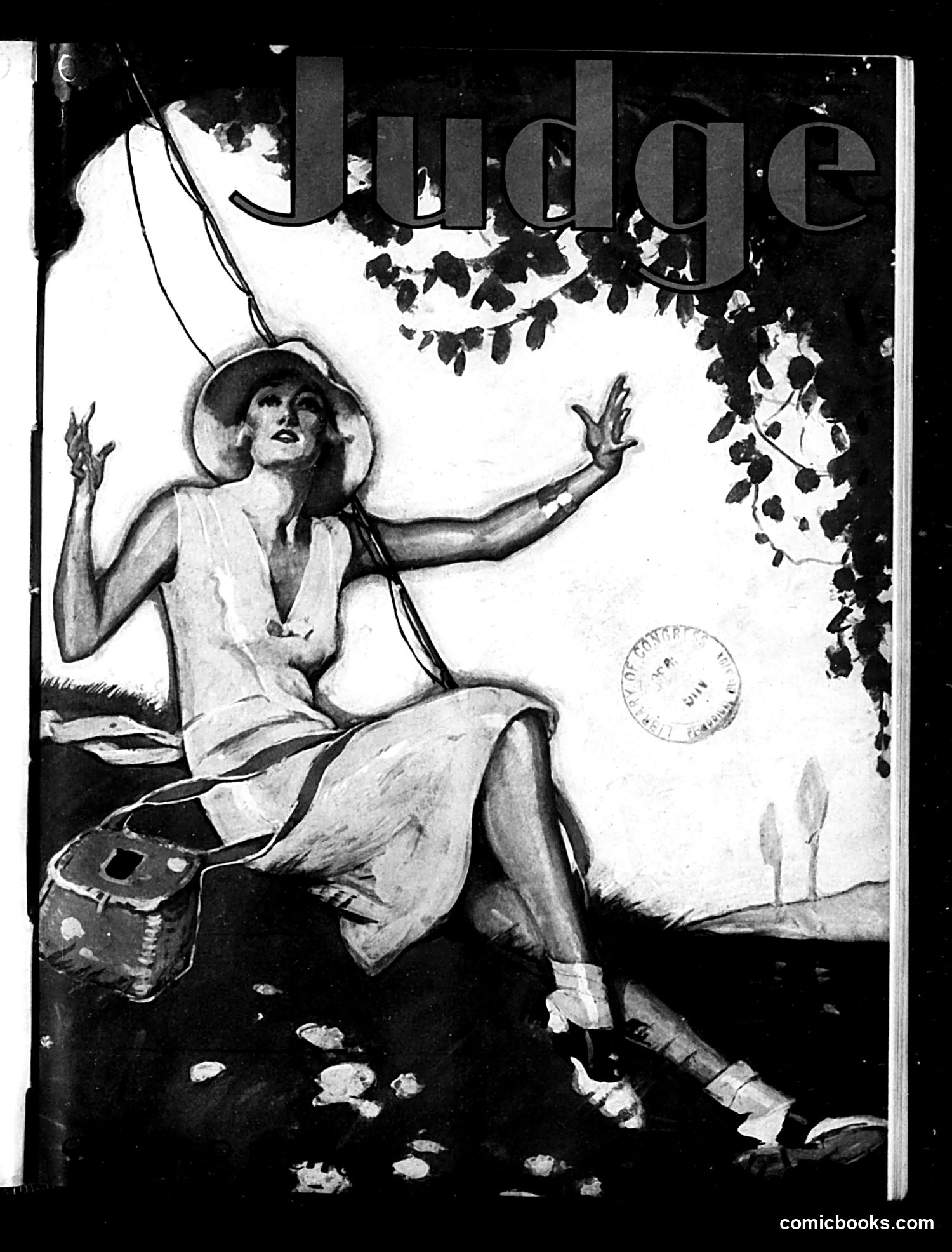 Judge — August 16, 1930