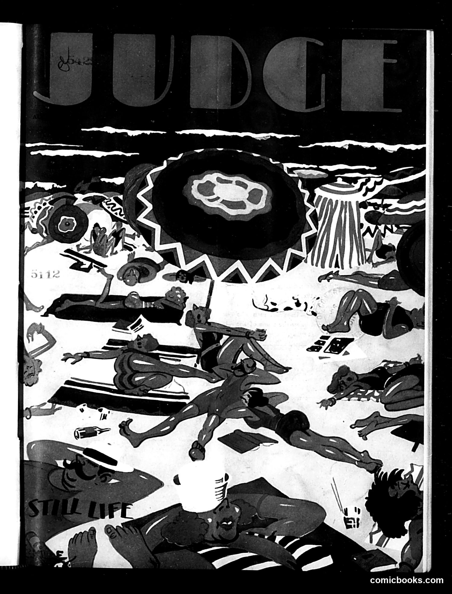 Judge — August 23, 1930