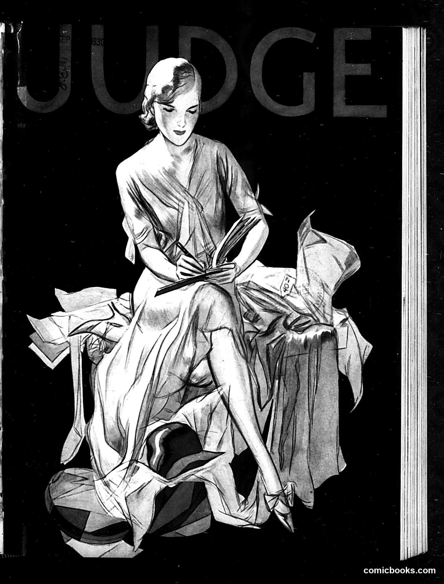 Judge — September 13, 1930