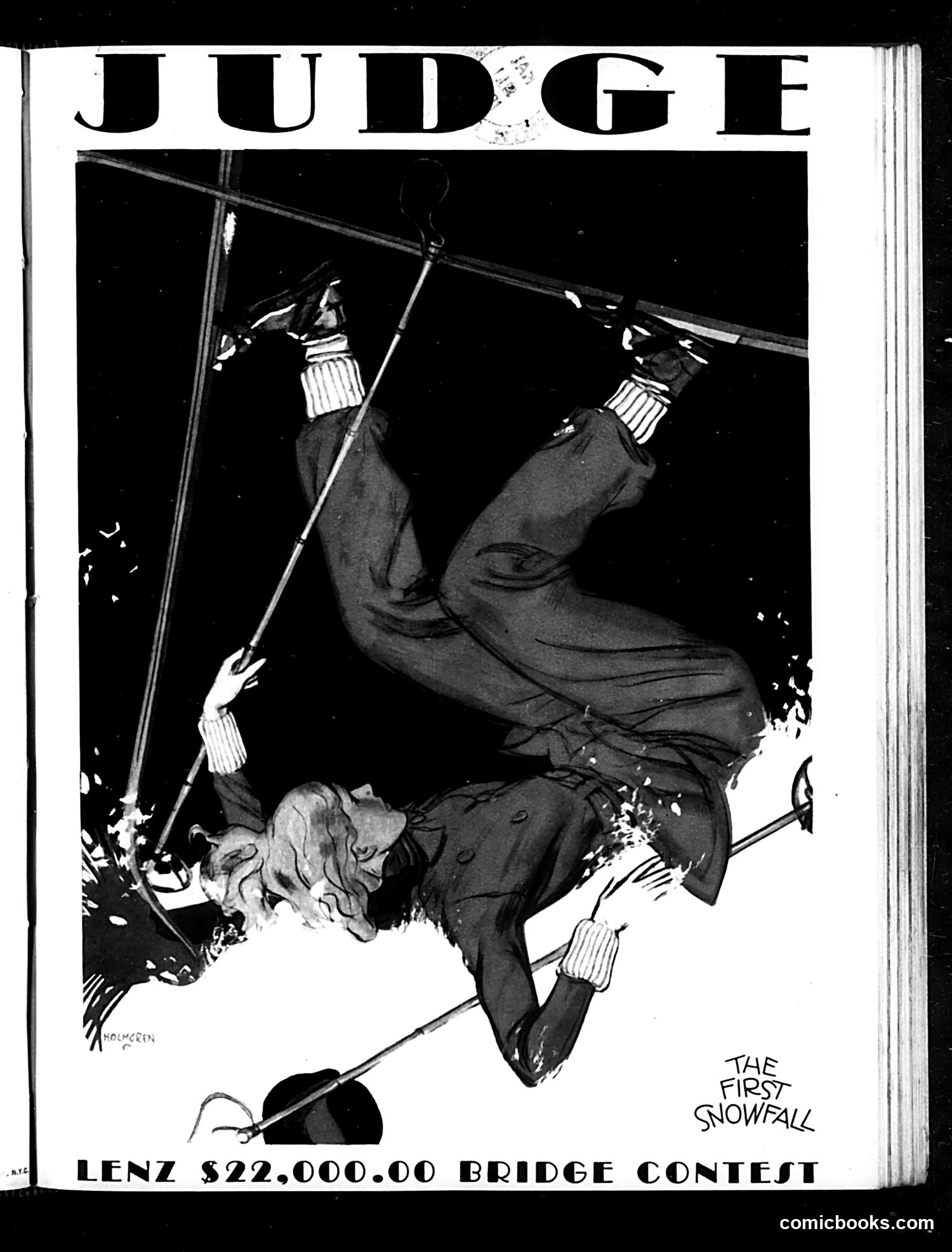 Judge — December 6, 1930