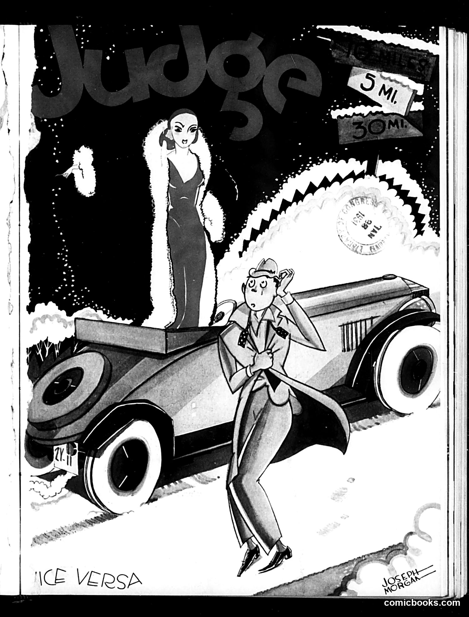 Judge — January 10, 1931