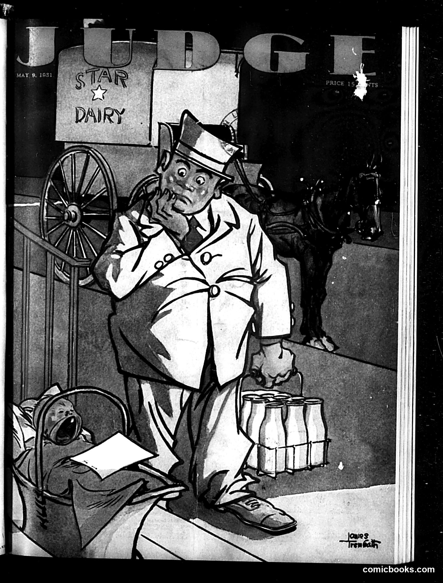 Judge — May 9, 1931