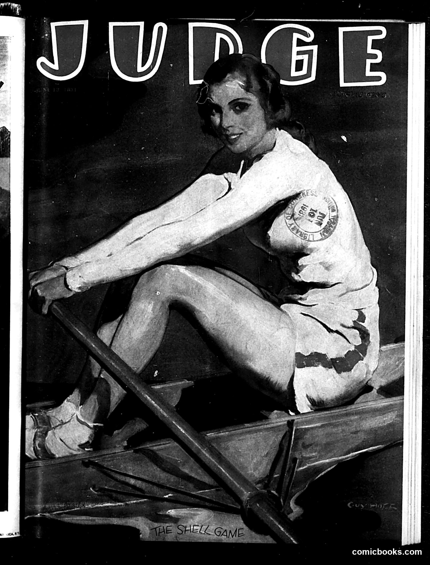 Judge — June 13, 1931