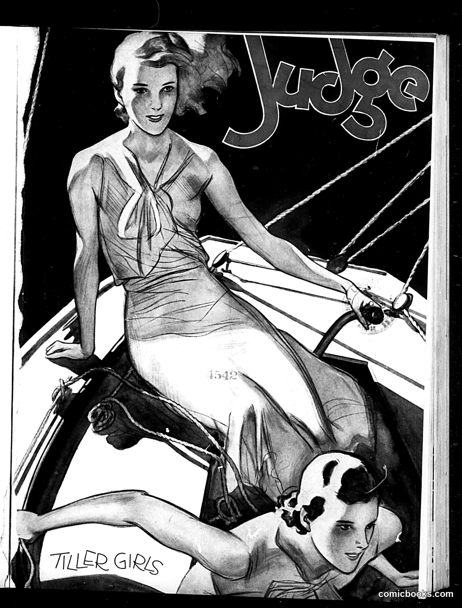 Judge — July 11, 1931