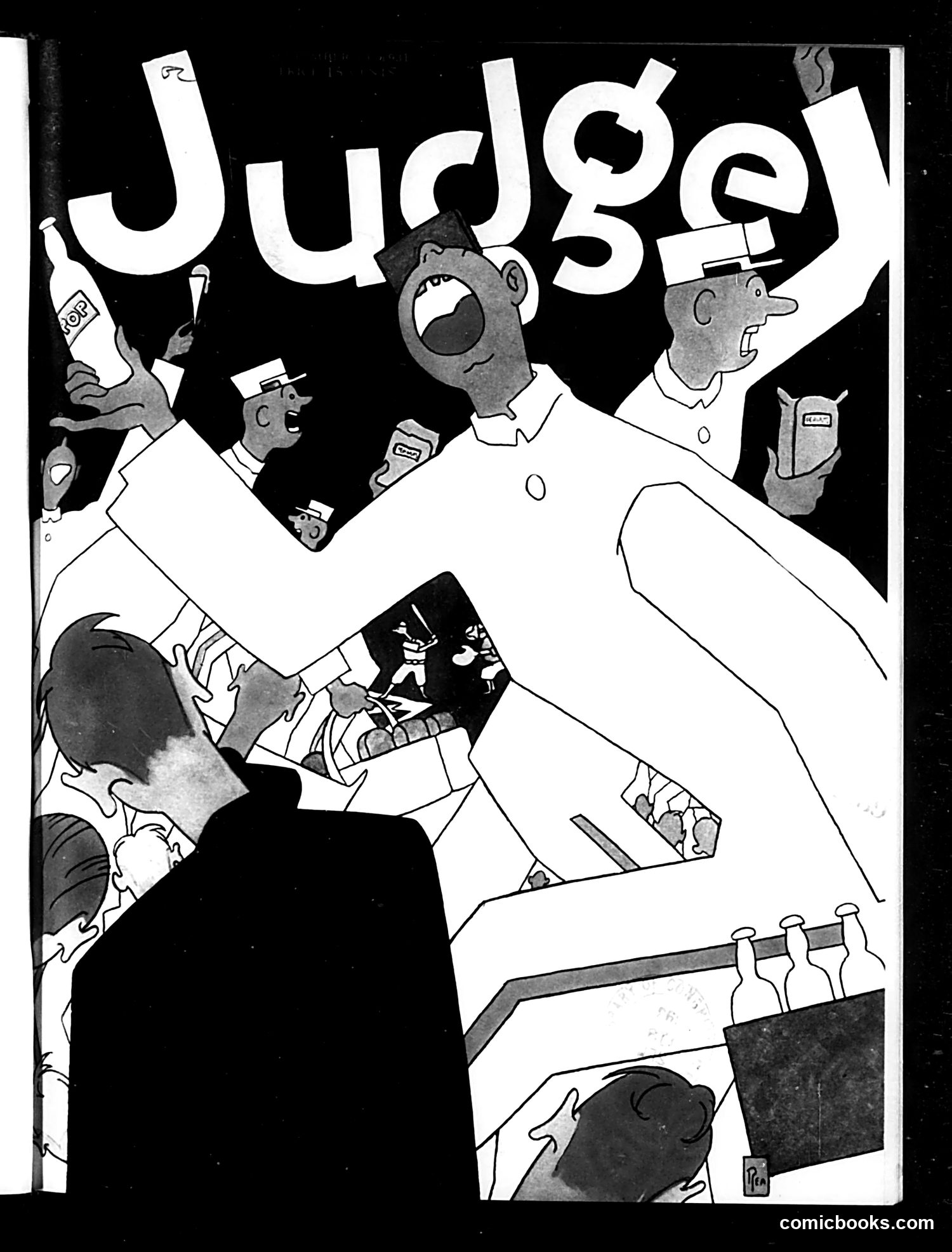Judge — September 19, 1931