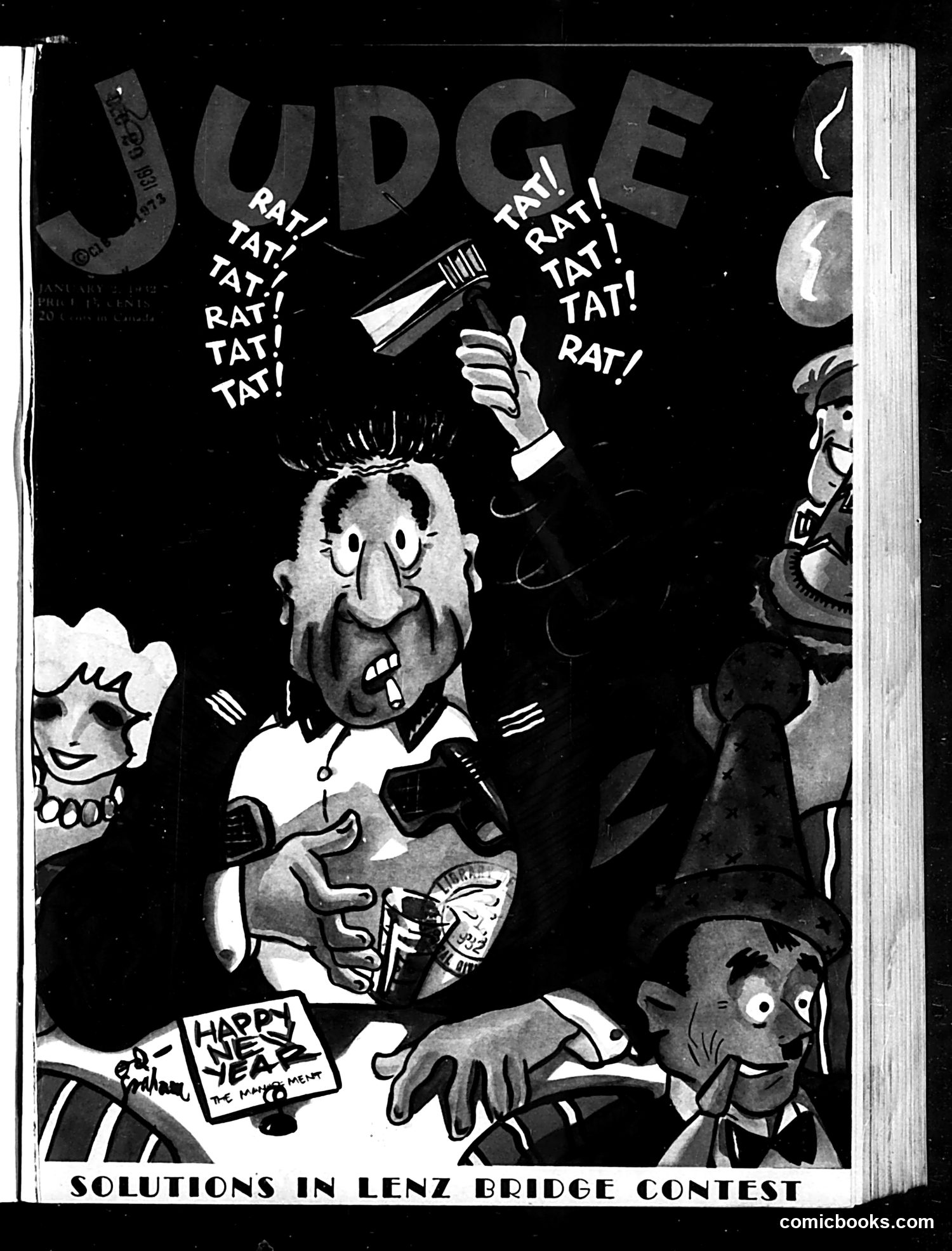 Judge — January 2, 1932