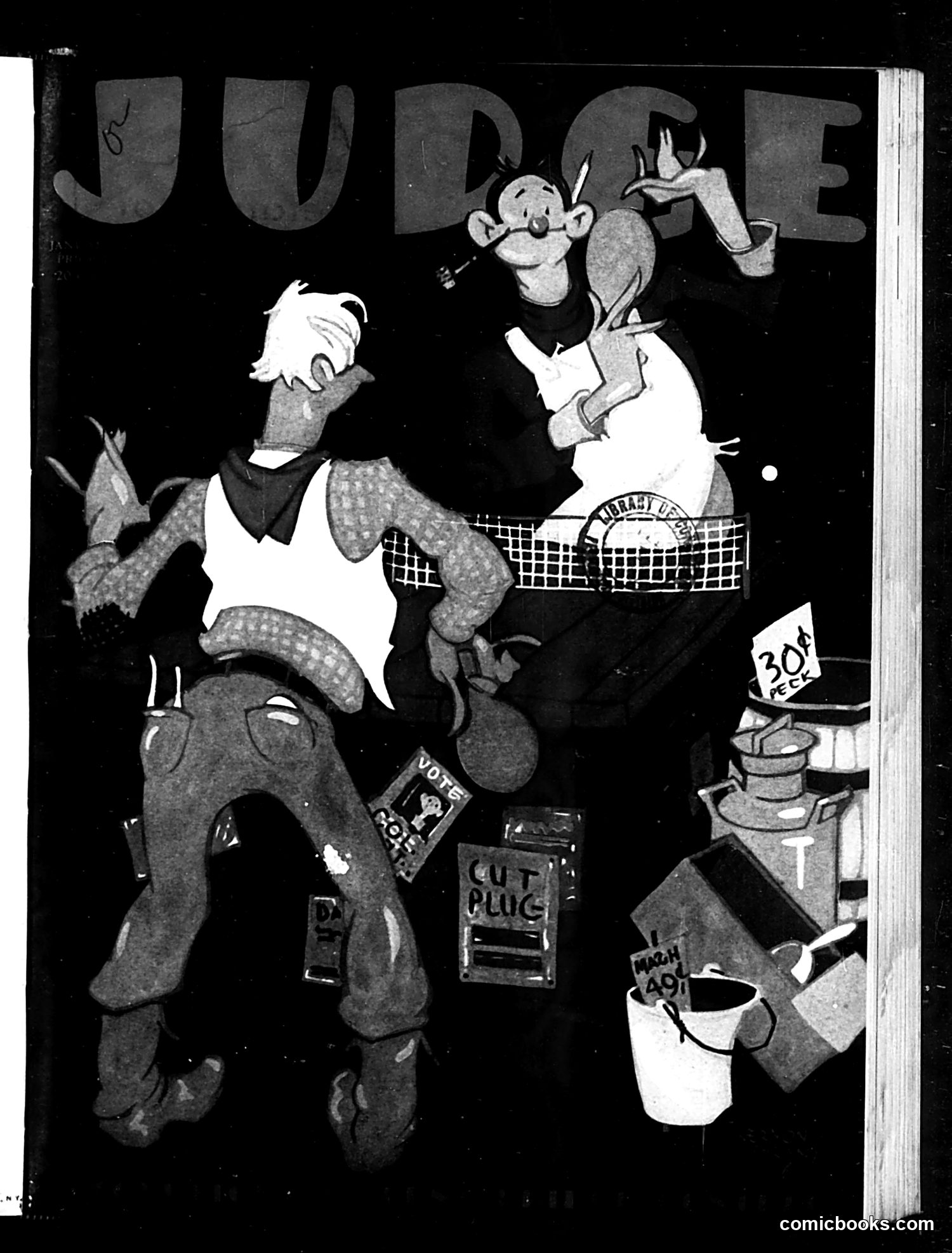 Judge — January 16, 1932