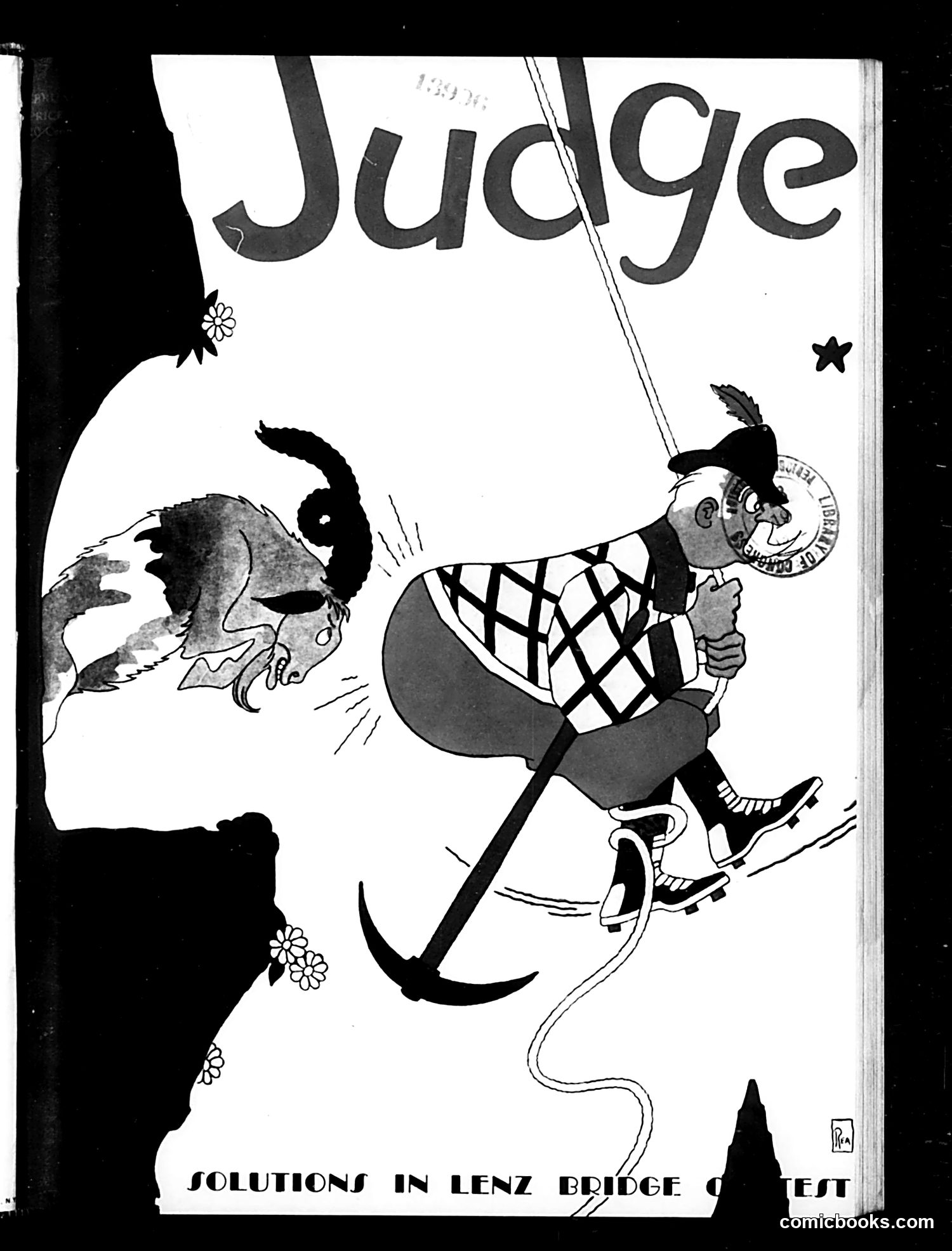 Judge — February 20, 1932