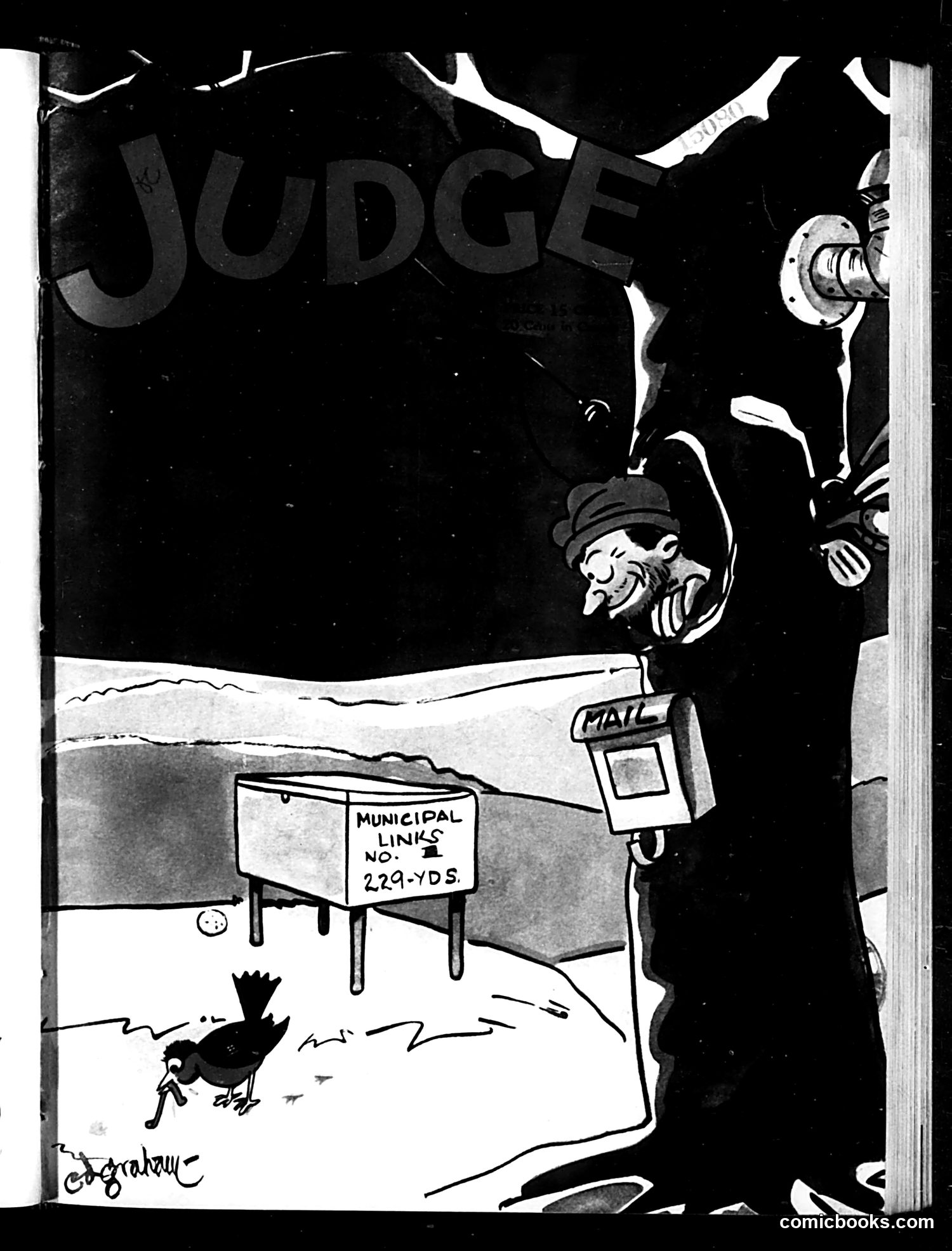 Judge — April 2, 1932