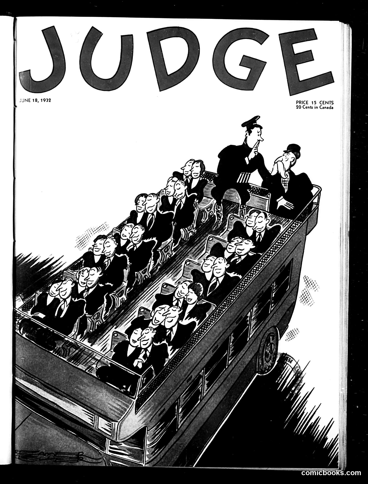 Judge — June 18, 1932