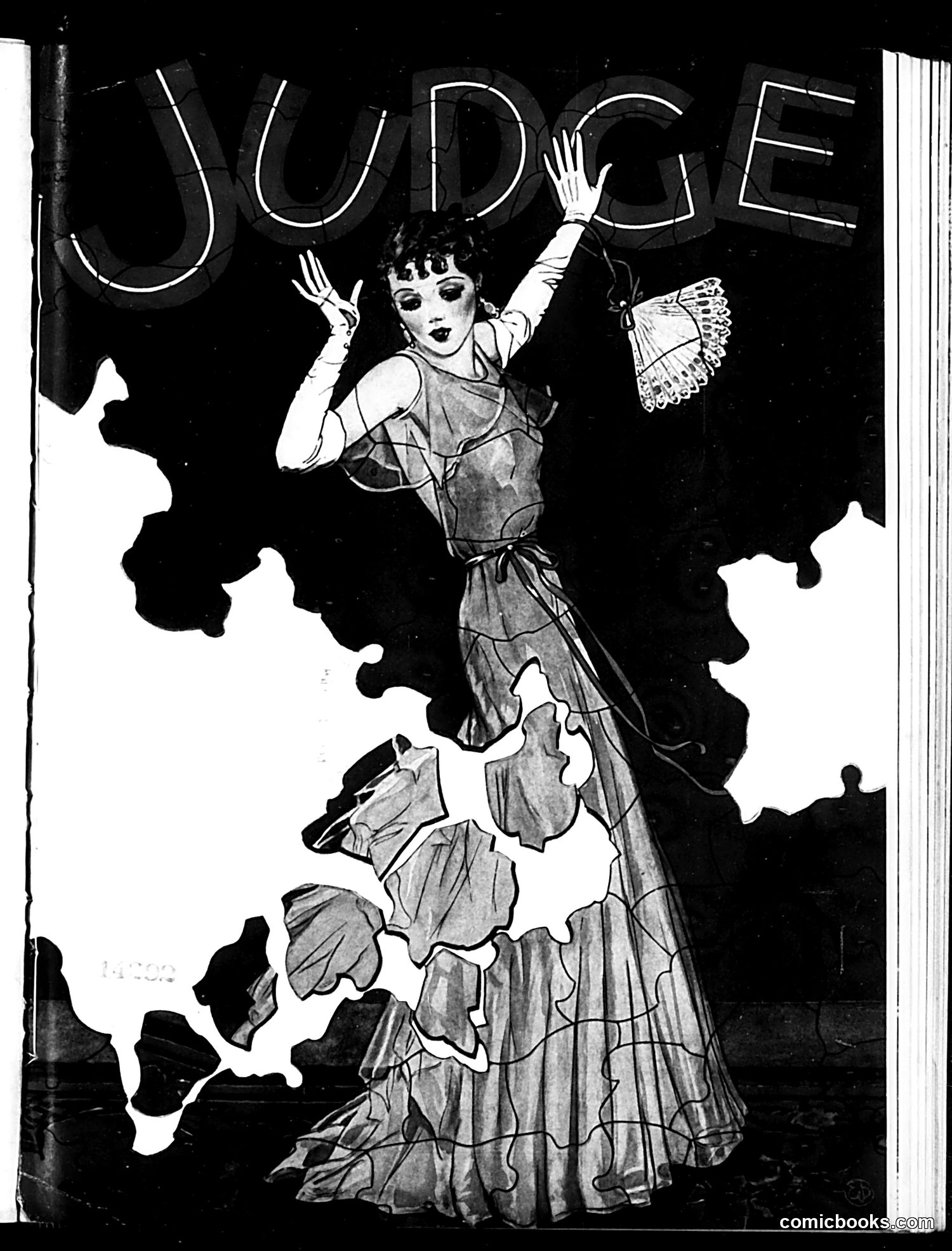 Judge — May 1933