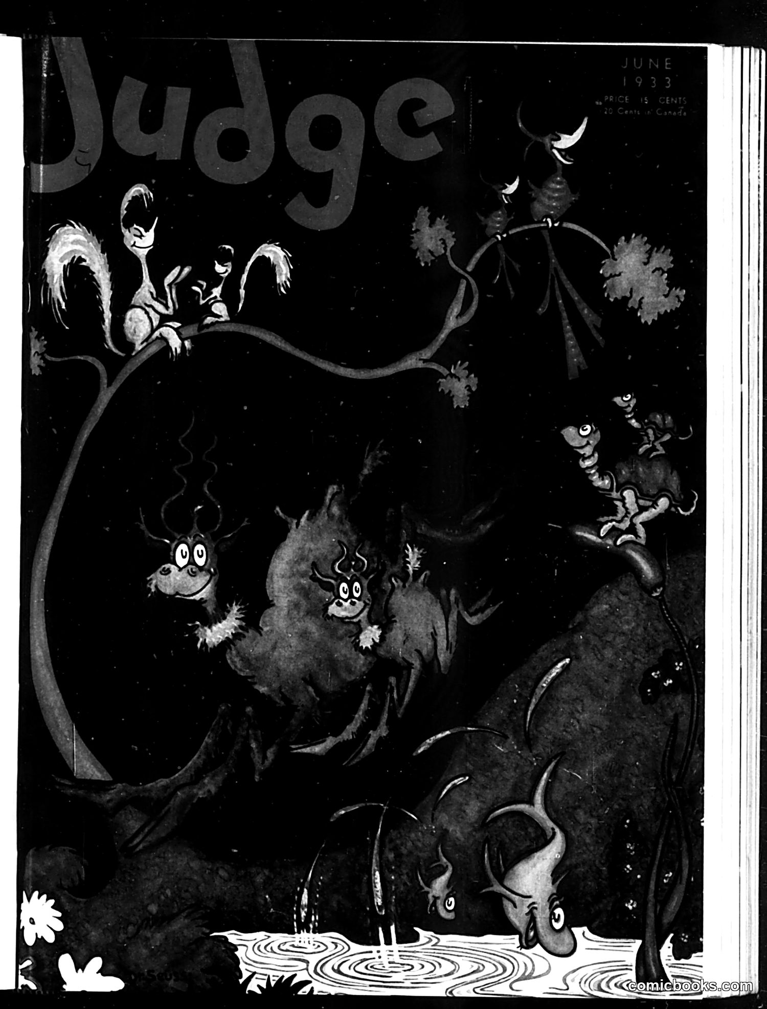 Judge — June 1933