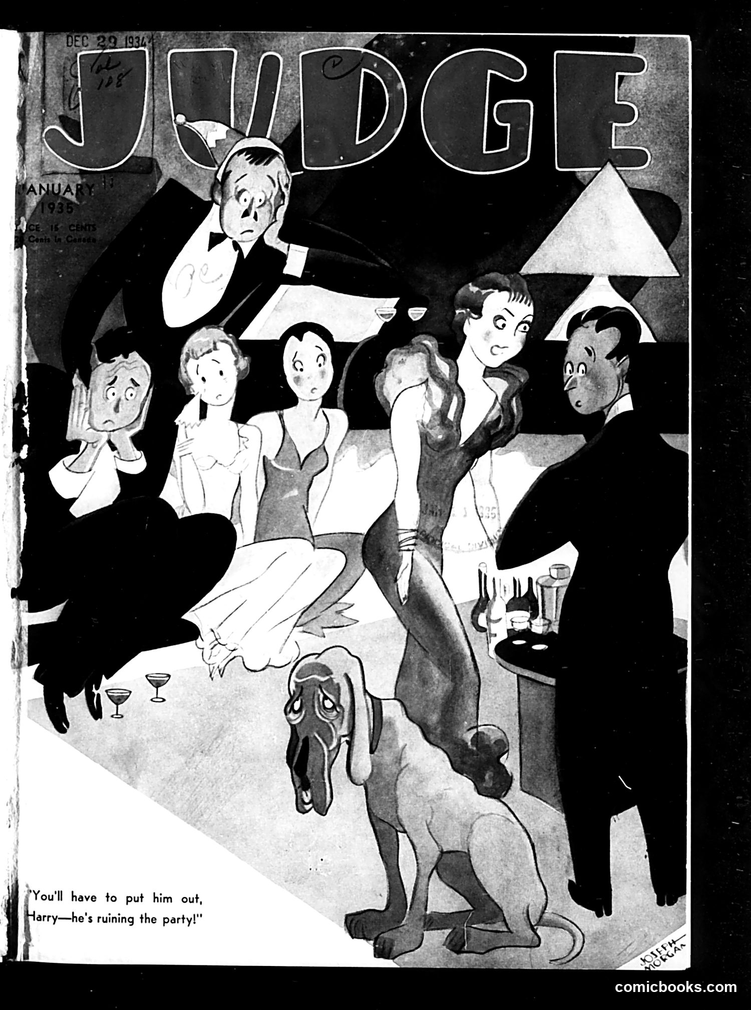 Judge — January 1935