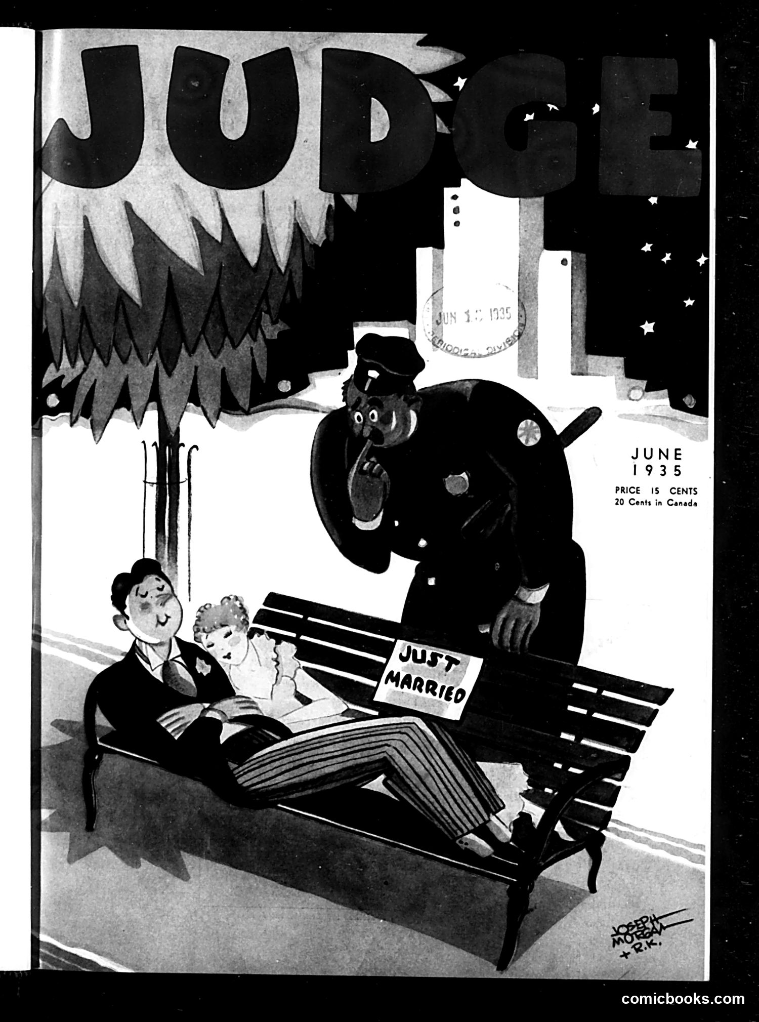 Judge — June 1935