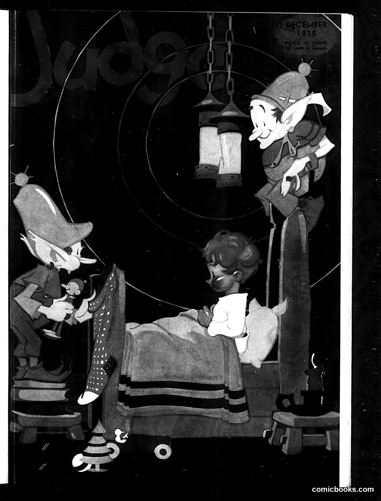 Judge — December 1935
