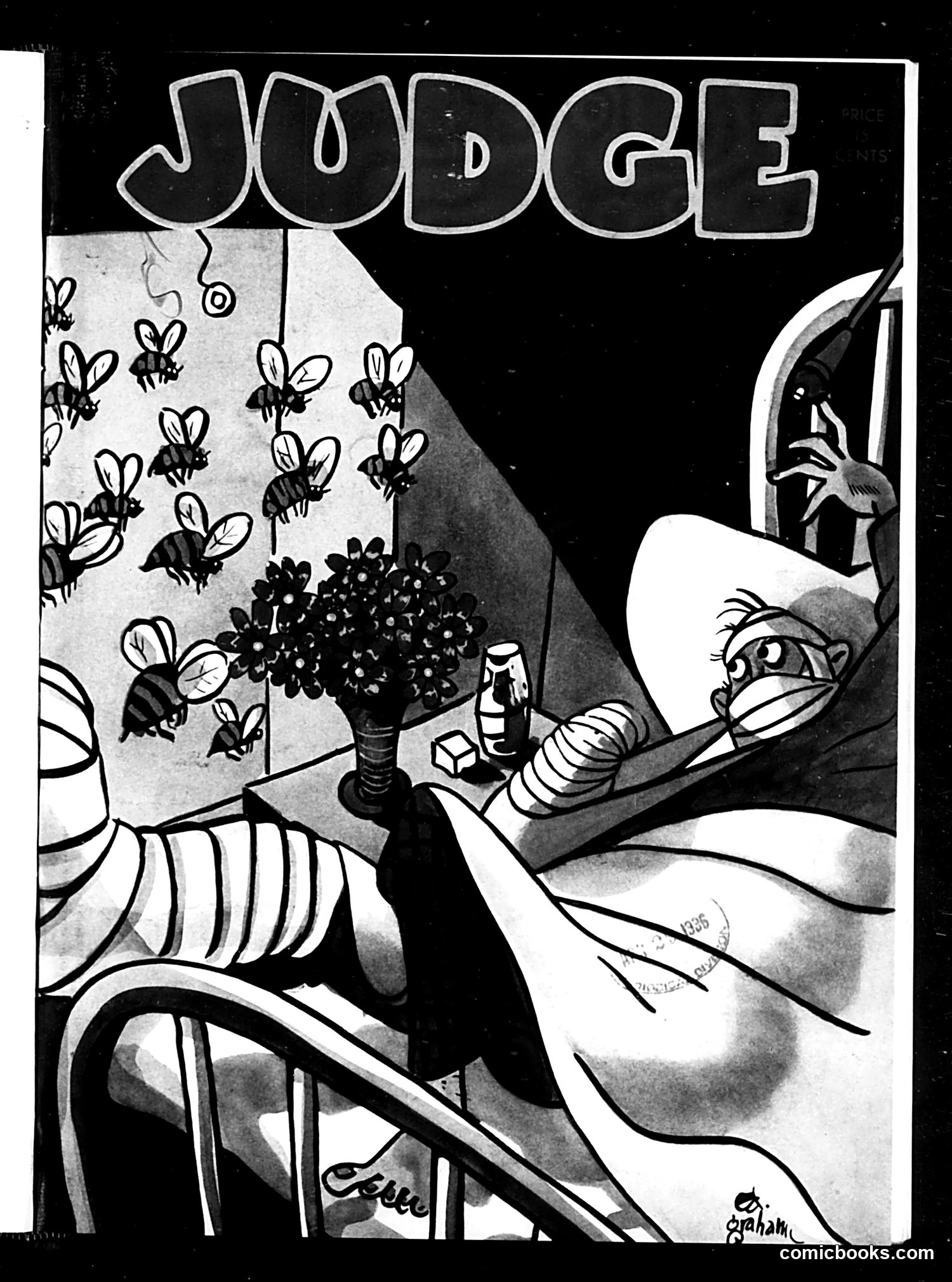 Judge — May 1936