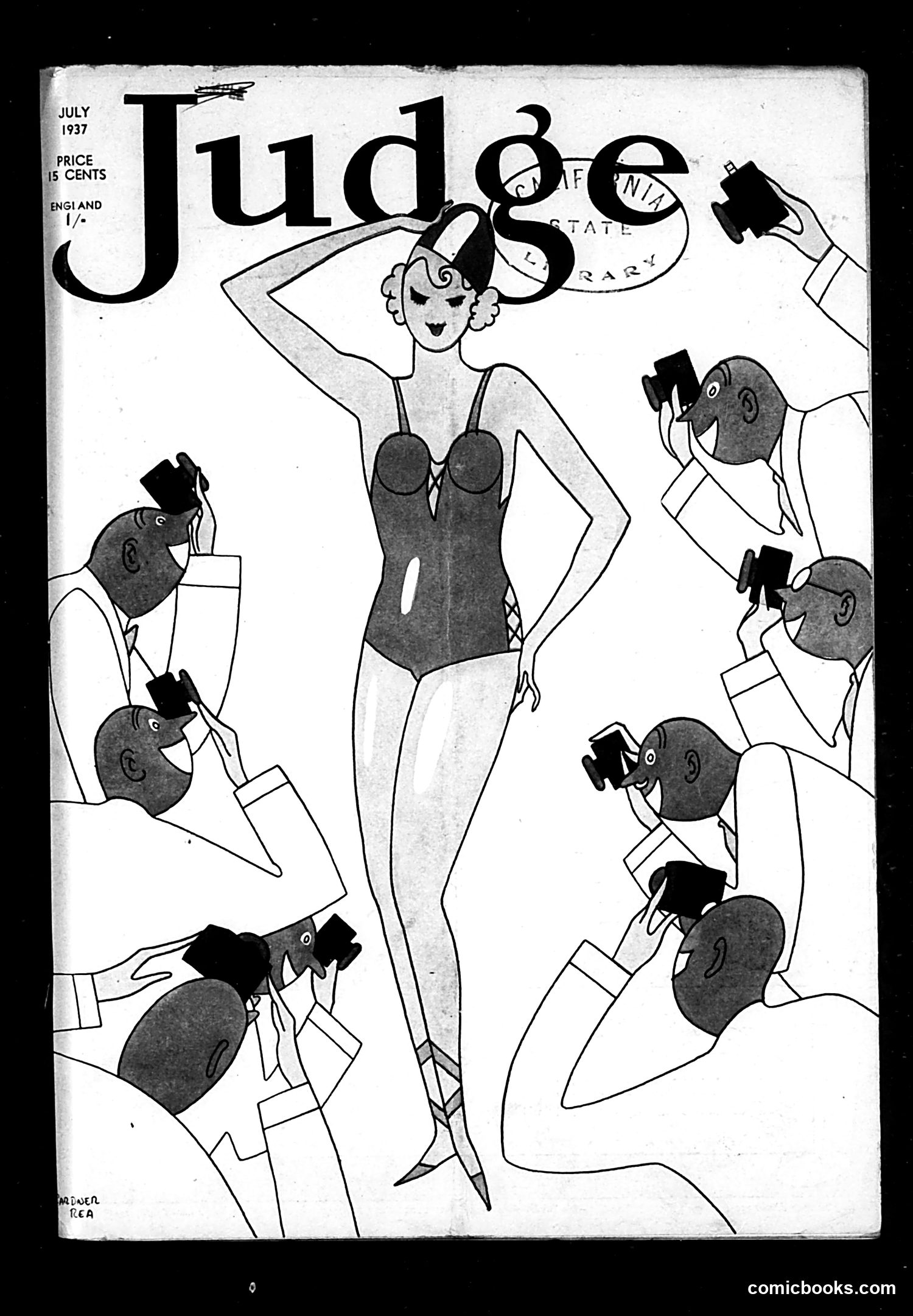 Judge — July 1937
